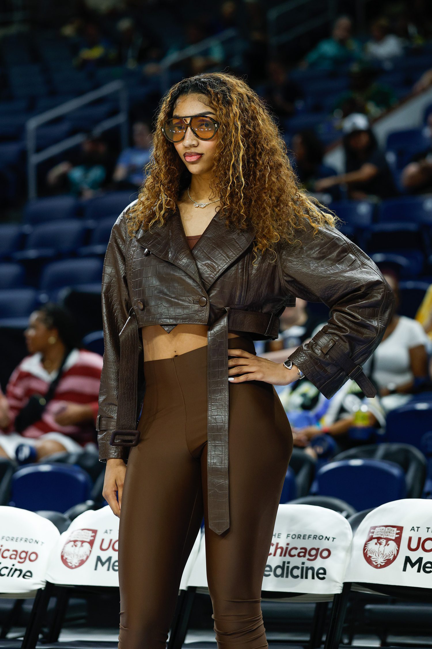 "There Is No Such Thing As Too Masculine Or Too Feminine": Angel Reese Slams Critics Targeting Caleb Williams’ Style Choices With Fierce Message 2 USATSI 27057118 168400517 lowres