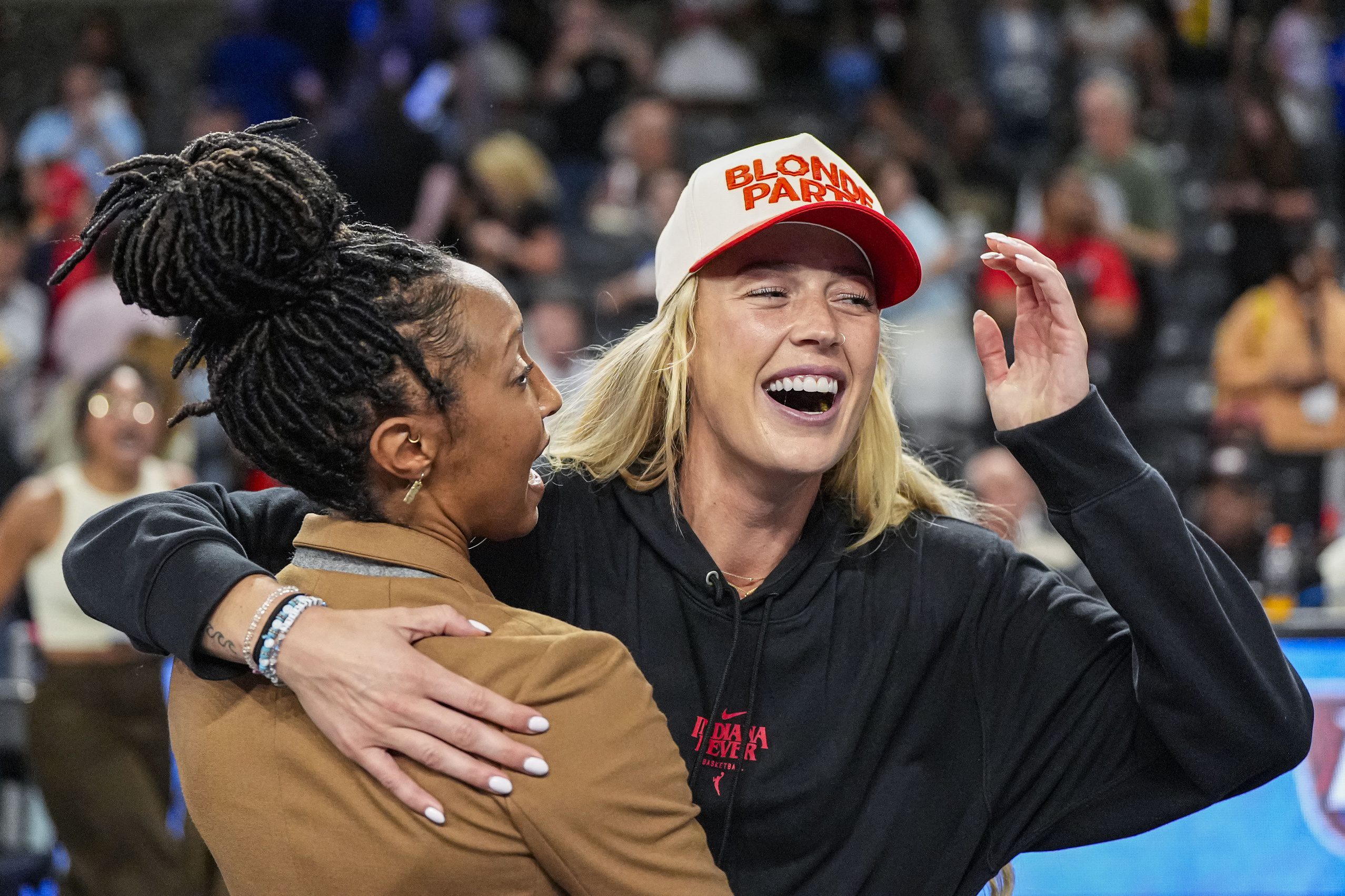 "Just Wants To Get Naked In Every Turn And Complain": Sophie Cunningham Gets Jason Whitlock's Fandom Retracted And Marked 'Unlikeable' Like Caitlin Clark 2 WNBA Fans, Sophie Cunningham