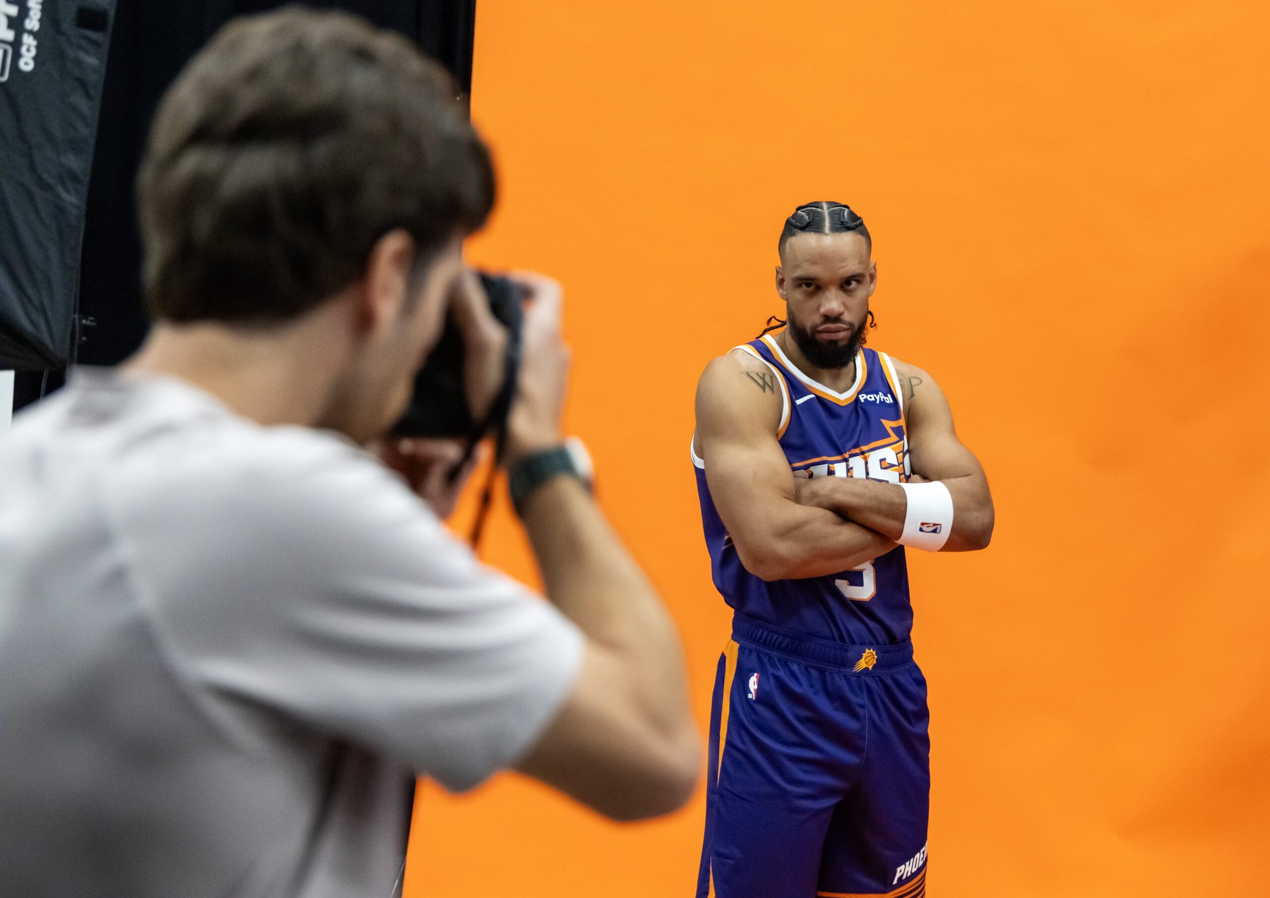"He Crazy, He Crazy!" - Phoenix Suns Forward Draws Massive Praise After Opening Day Win Vs. Sacramento Kings 1 Dillon Brooks, Phoenix Suns