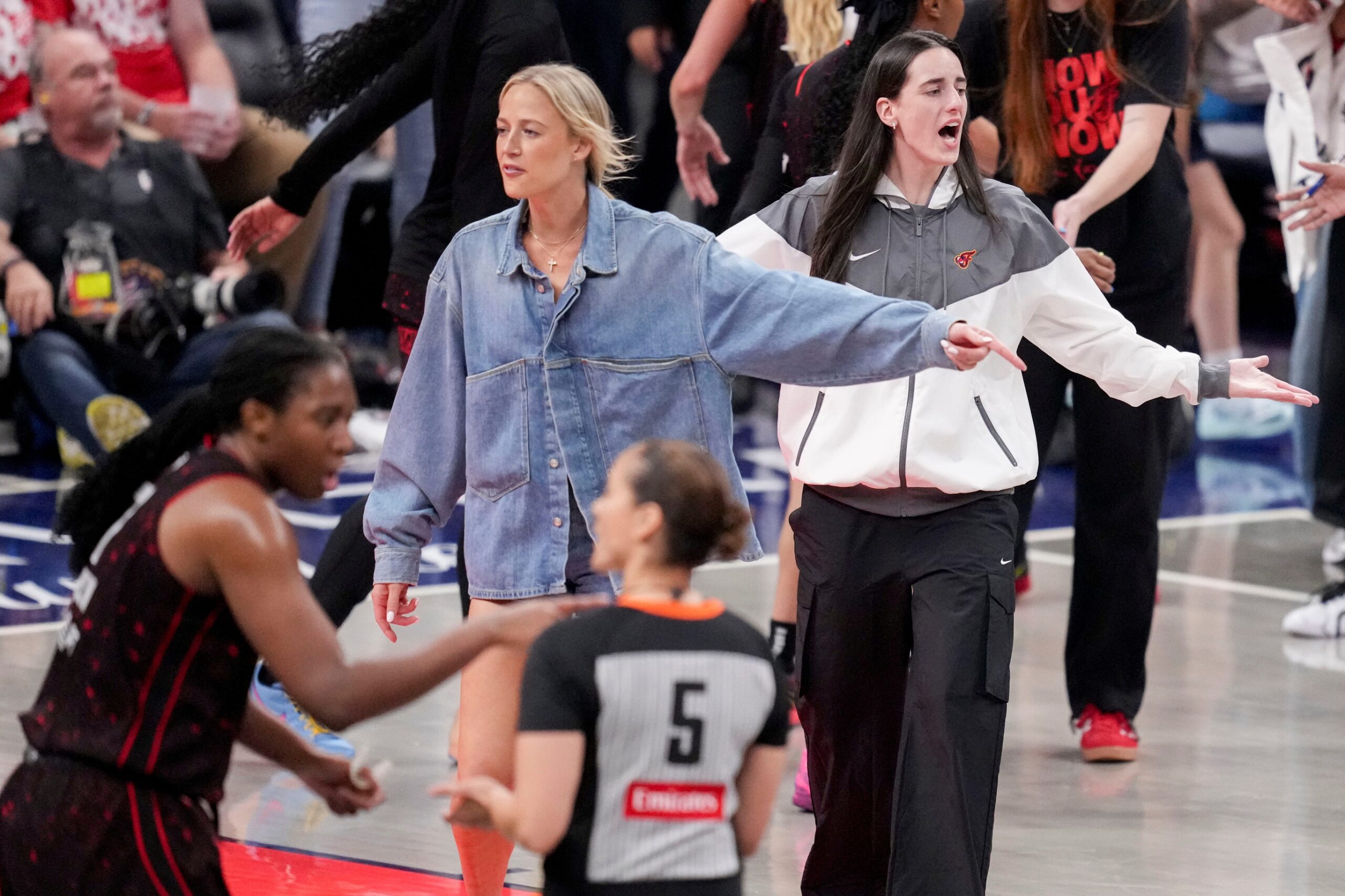 "Just Wants To Get Naked In Every Turn And Complain": Sophie Cunningham Gets Jason Whitlock's Fandom Retracted And Marked 'Unlikeable' Like Caitlin Clark 1 USATSI 27176064 168400517 lowres 1 scaled