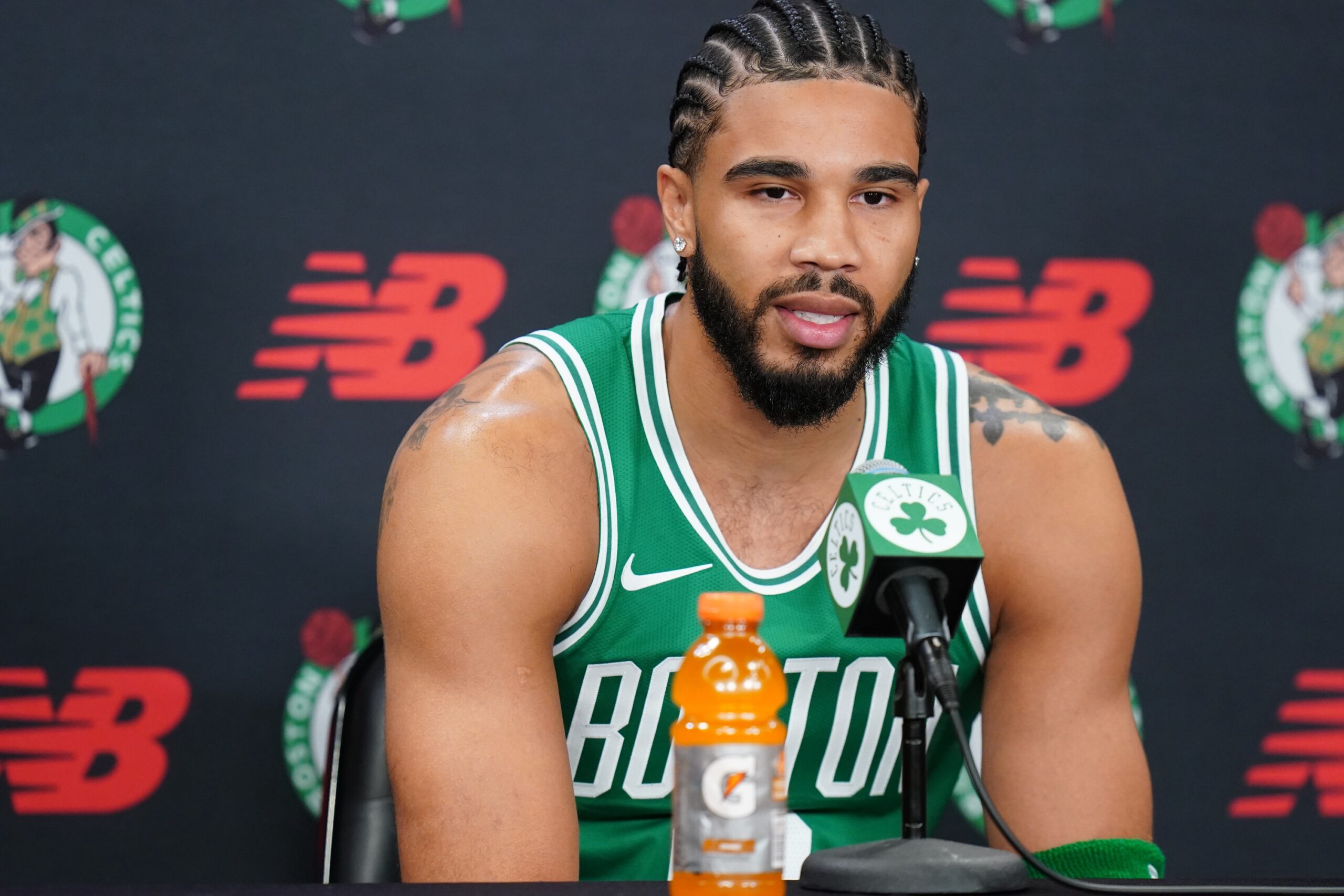 NBA Fans, Jayson Tatum