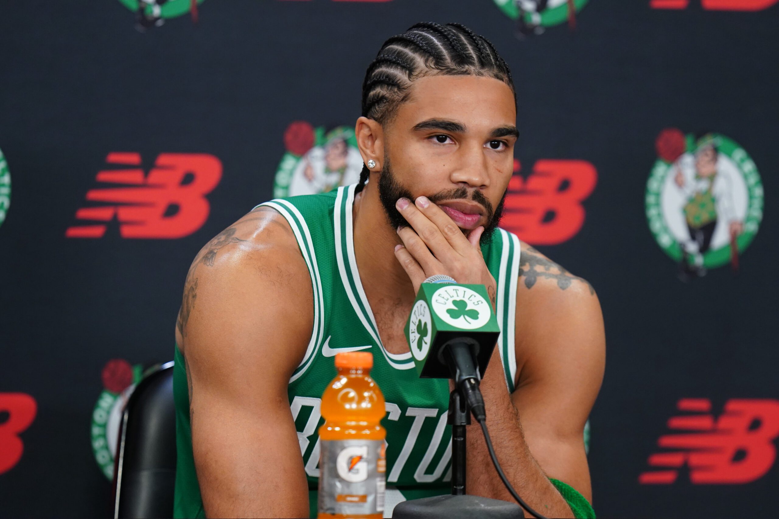 Celtics’ Joe Mazzulla Gives Update on Jayson Tatum’s Injury Rehab: “His Health is the Most Important Thing” 1 Jayson Tatum