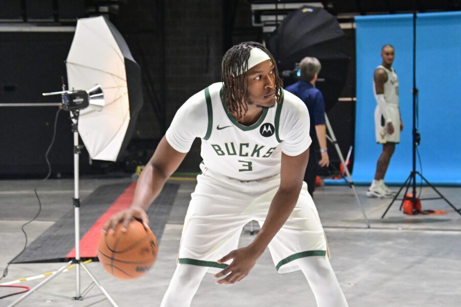 Myles Turner Clarifies Controversial Comment About Bucks That Irked Pacers Fans, Says It’s About 2025 Free Agency Myles Turner, Milwaukee Bucks