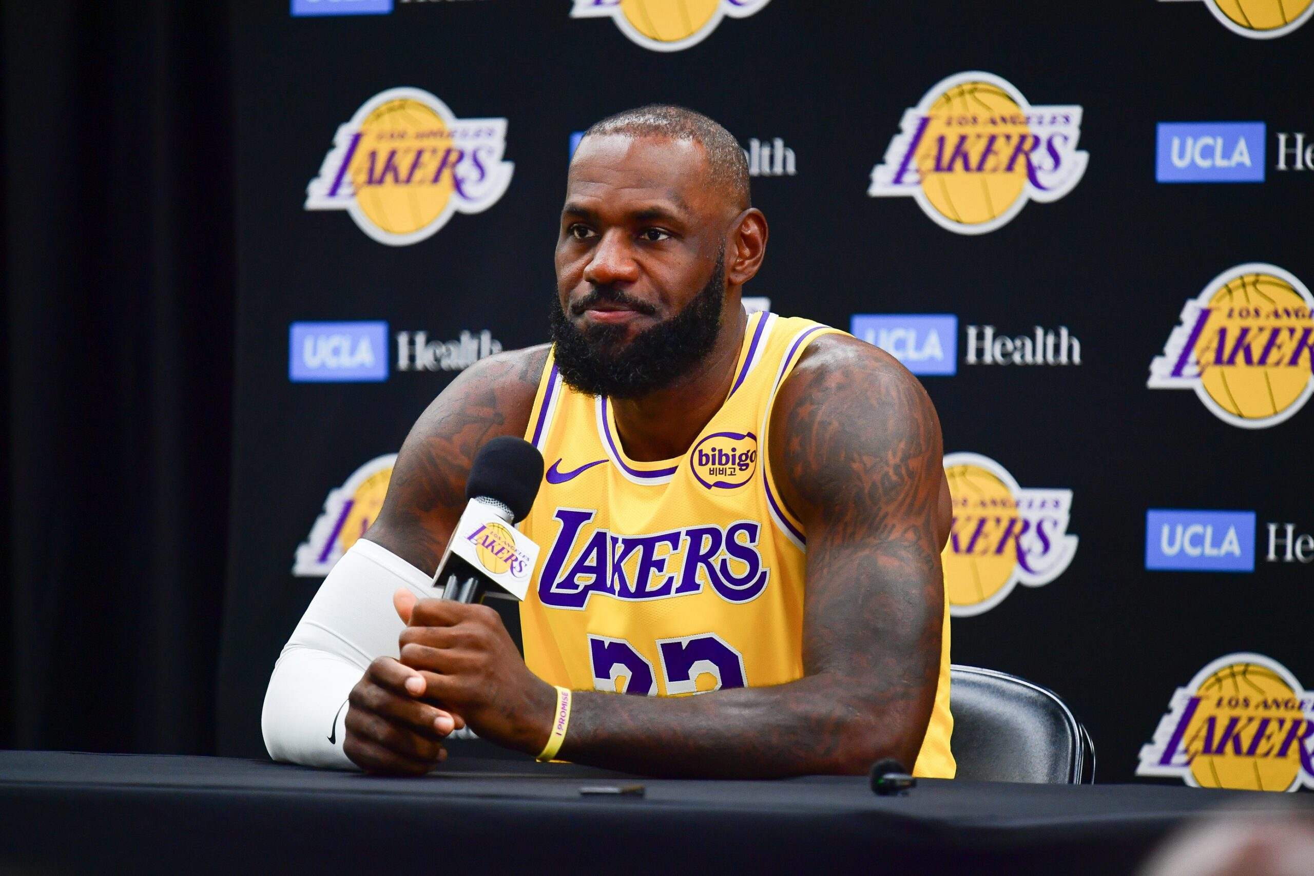 NBA Fans, LeBron James