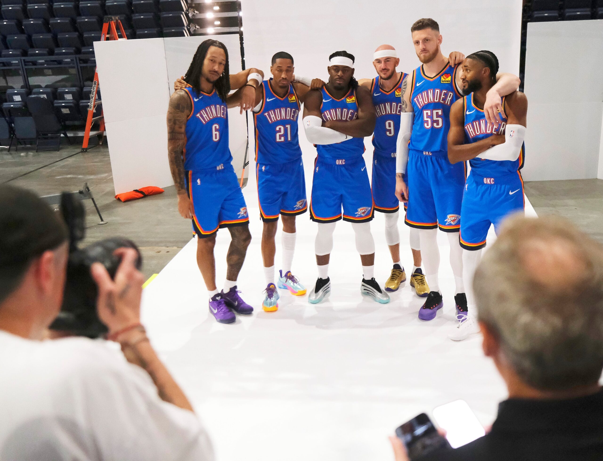 Oklahoma City Thunder