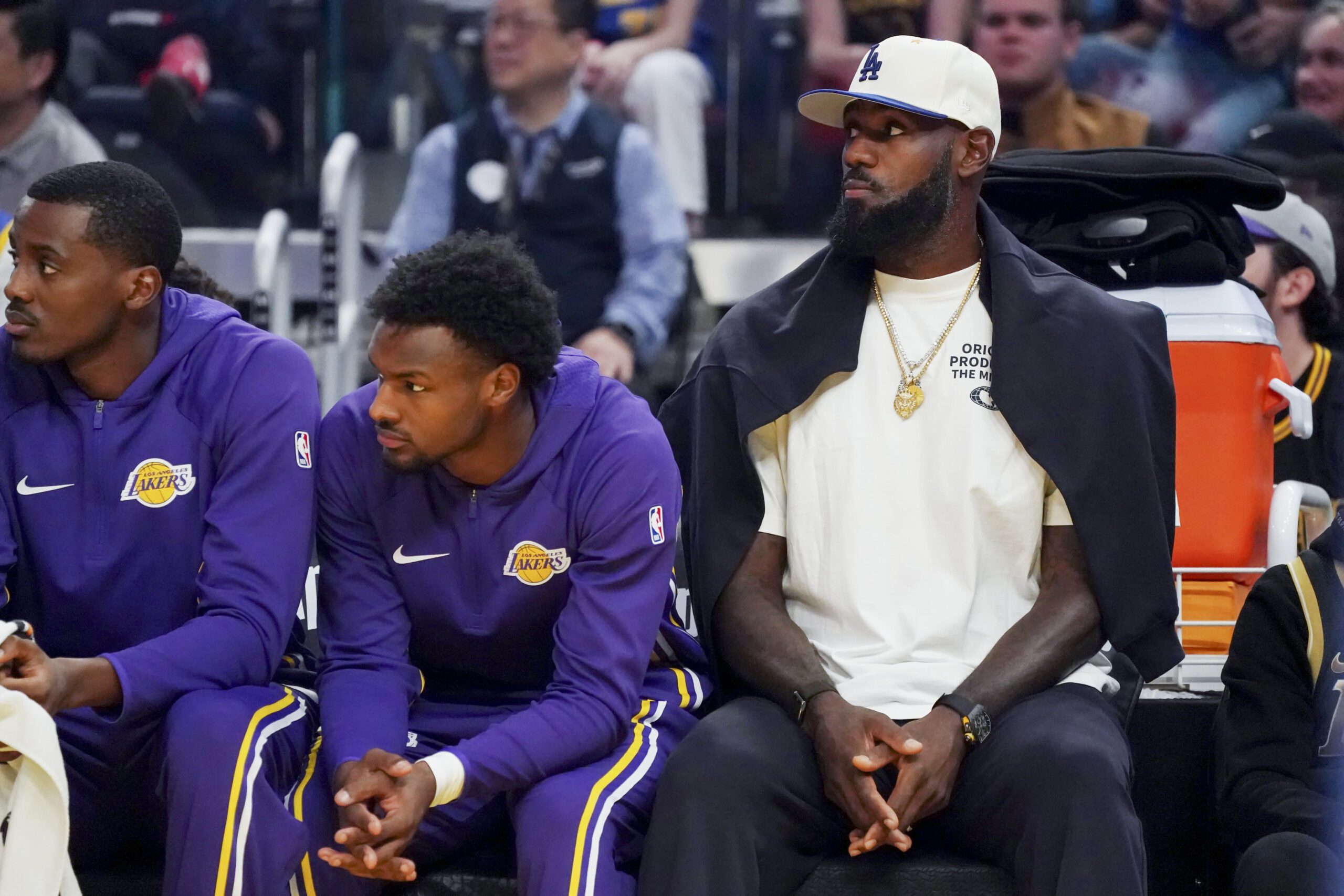 "Bitcoin Represents Financial Freedom": LeBron James Ex-Teammate Openly Advocates Cryptocurrency To Help Gain Financial Success 4 USATSI 27257094 scaled