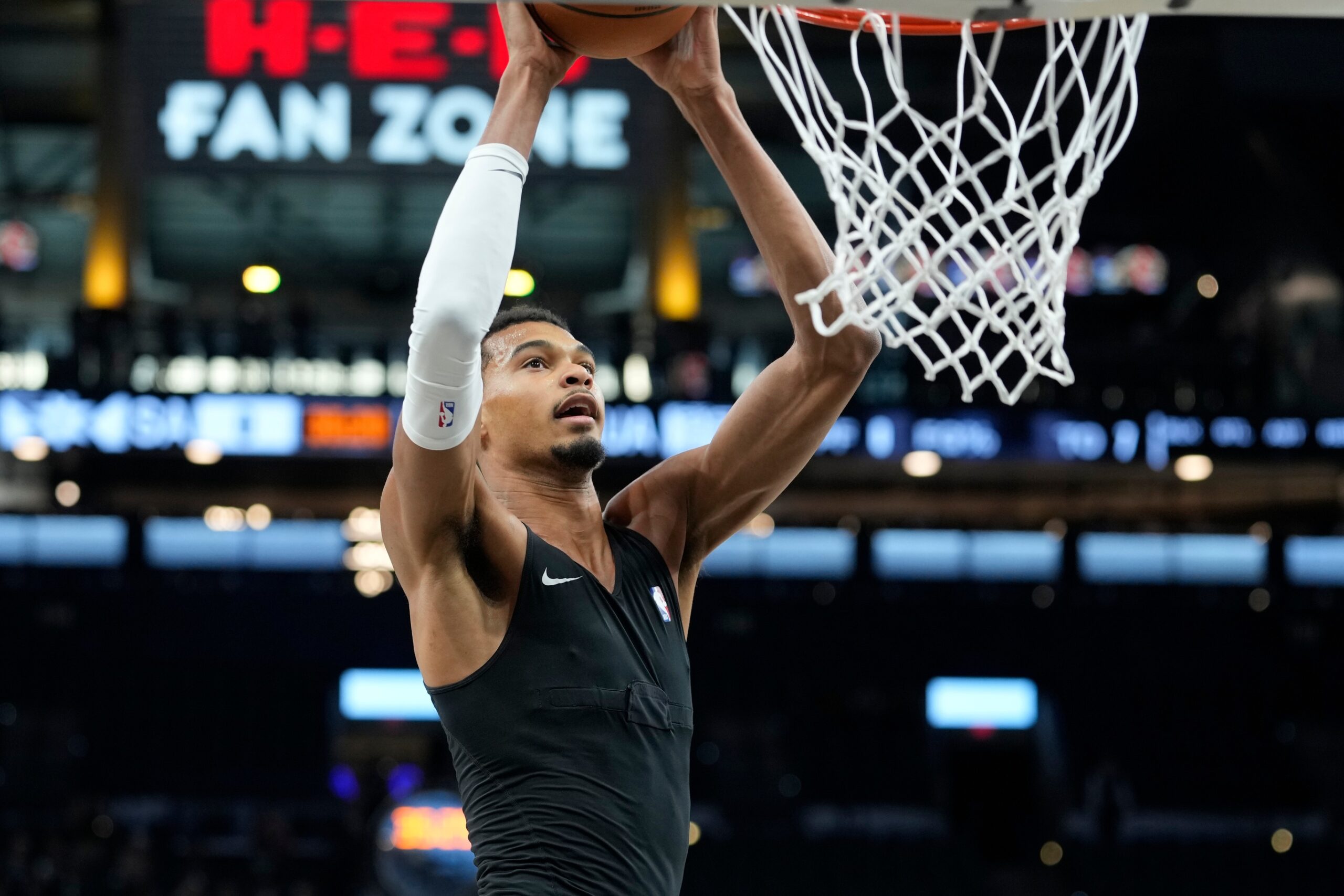 "By The End Of His Career This Man Going To Be Galactus": NBA Fans Go Crazy As Victor Wembanyama Gets Growth Spurt, Listed By Spurs At 7'5" 3 USATSI 27263010 168400517 lowres scaled