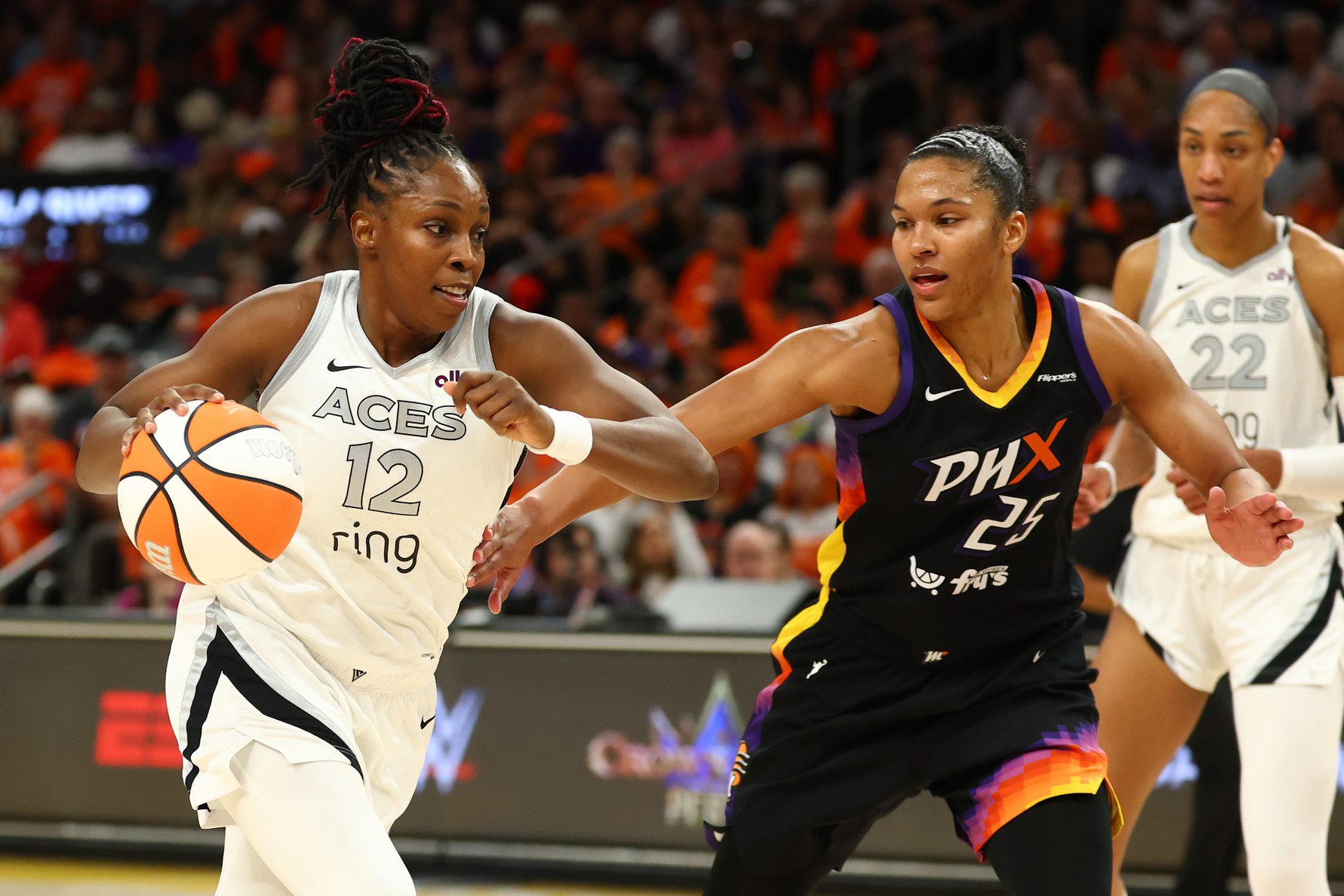 "Gotta Eat Their Words": Chelsea Gray Shuts Down Doubters With Bold Words Following Championship Victory 2 Chelsea Gray