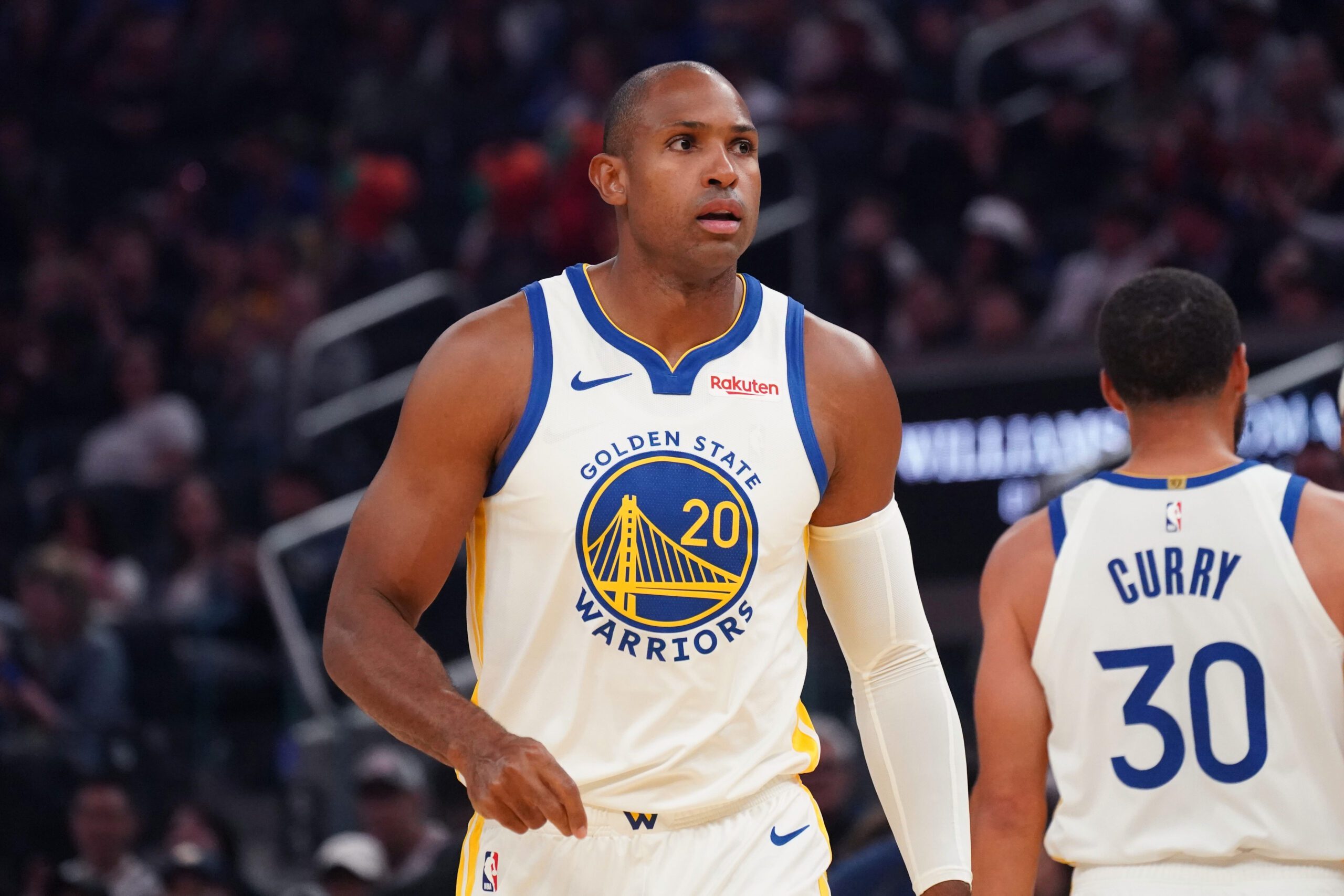 "Trying to Contend for a Championship" - Golden State Warriors Center Sends Clear Message on His Ultimate Goal With the Team 1 Al Horford