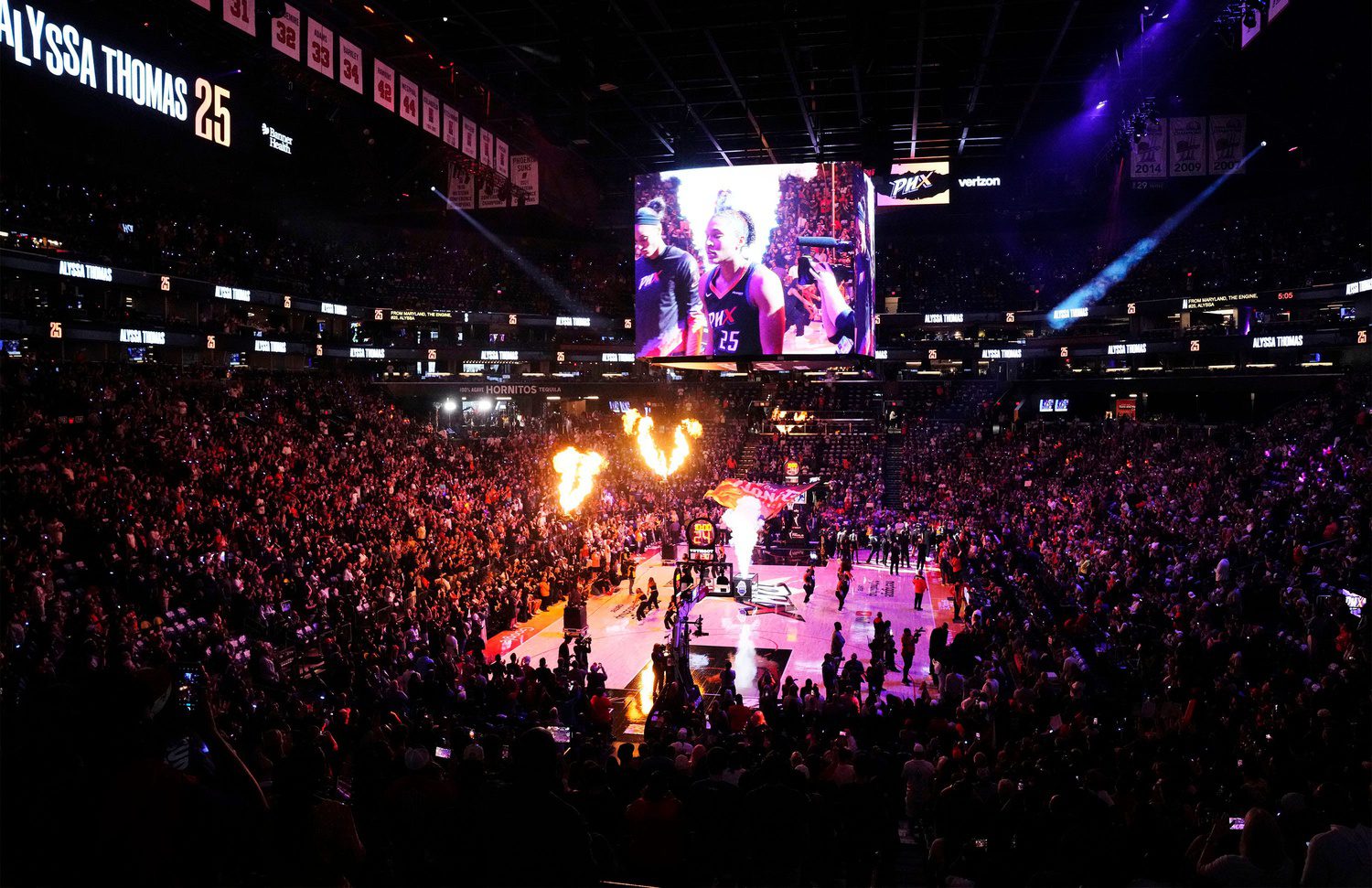 "Could Put A Nice Down Payment On A Used Honda": WNBA Fans Mock Aces, Mercury Championship Bonuses While CBA Negotiations Are Shaky 3 W