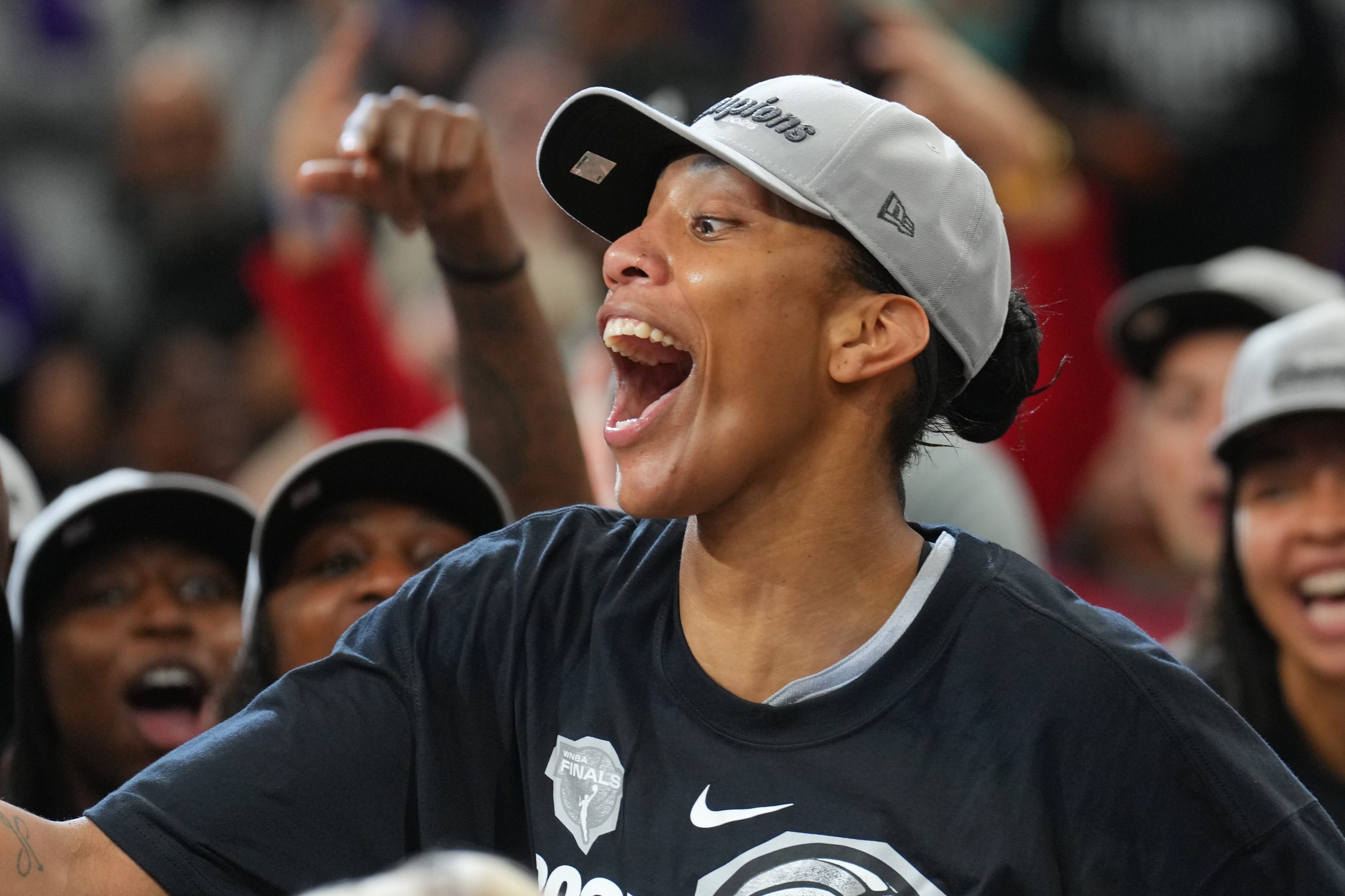 A’ja Wilson, Aces Draws Wild Praise As Patrick Beverley Claims Las Vegas Could Beat An NBA Team 1 USATSI 27293553 168400517 lowres