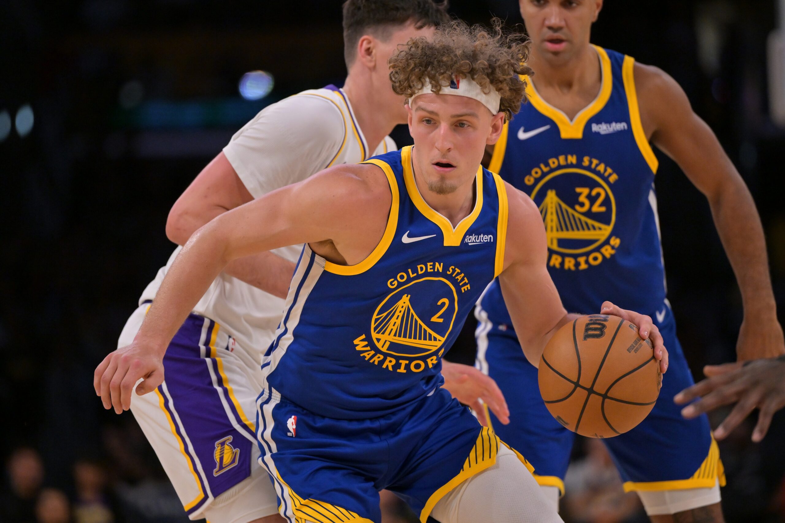 "And I Wanna Be A Millionaire": NBA Fans Mock Brandin Podziemski's Goal To Be Better Than Steph Curry 1 NBA Fans Brandin Podziemski
