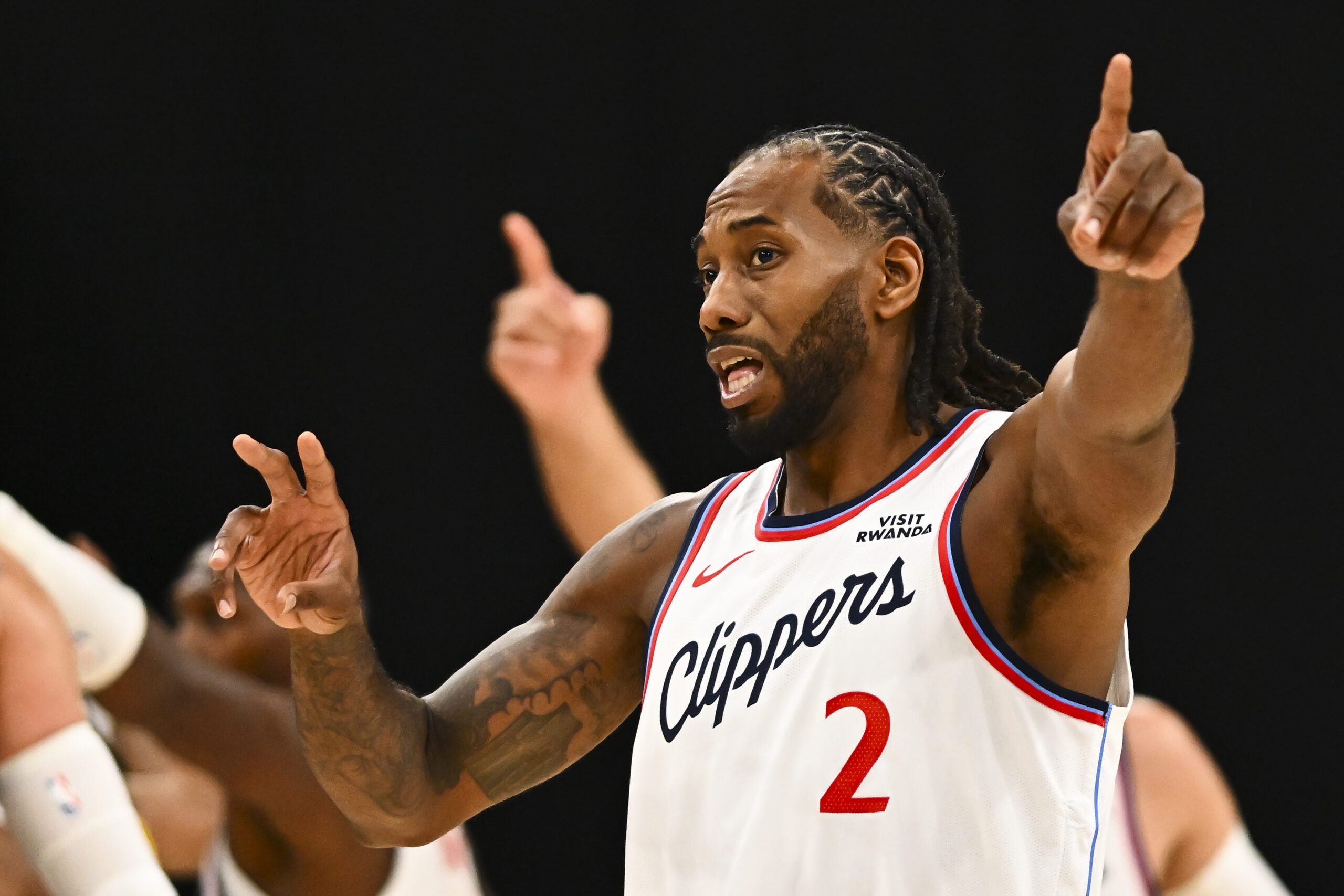 "I Take Responsibility for That Bulls**t" - Los Angeles Clippers Coach Has Blunt Reaction on the Team's Blowout Loss Vs. Utah Jazz 2 Kawhi Leonard, Los Angeles Clippers