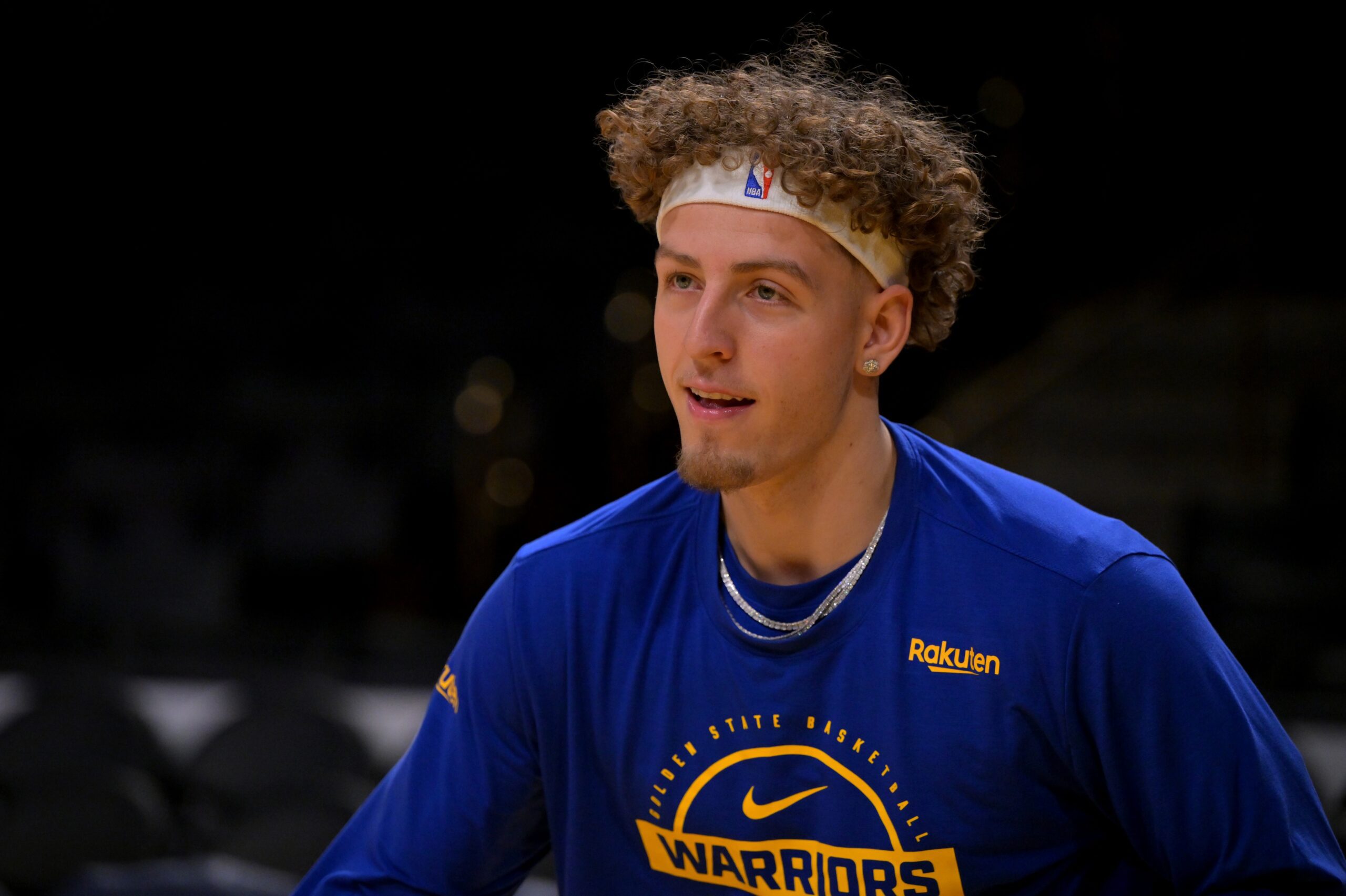"And I Wanna Be A Millionaire": NBA Fans Mock Brandin Podziemski's Goal To Be Better Than Steph Curry 2 Brandin Podziemski. NBA Fans