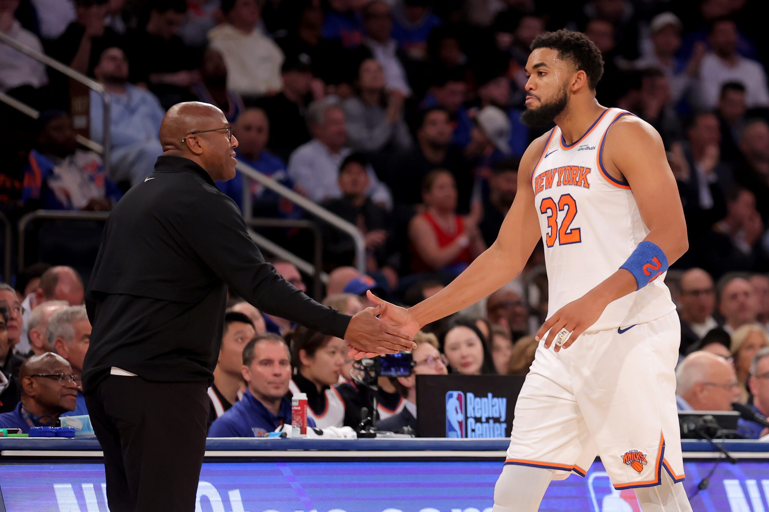 "I Take Full Responsibility" - New York Knicks Star Owns Up to Abject Performance Vs. Milwaukee Bucks 1 New York Knicks