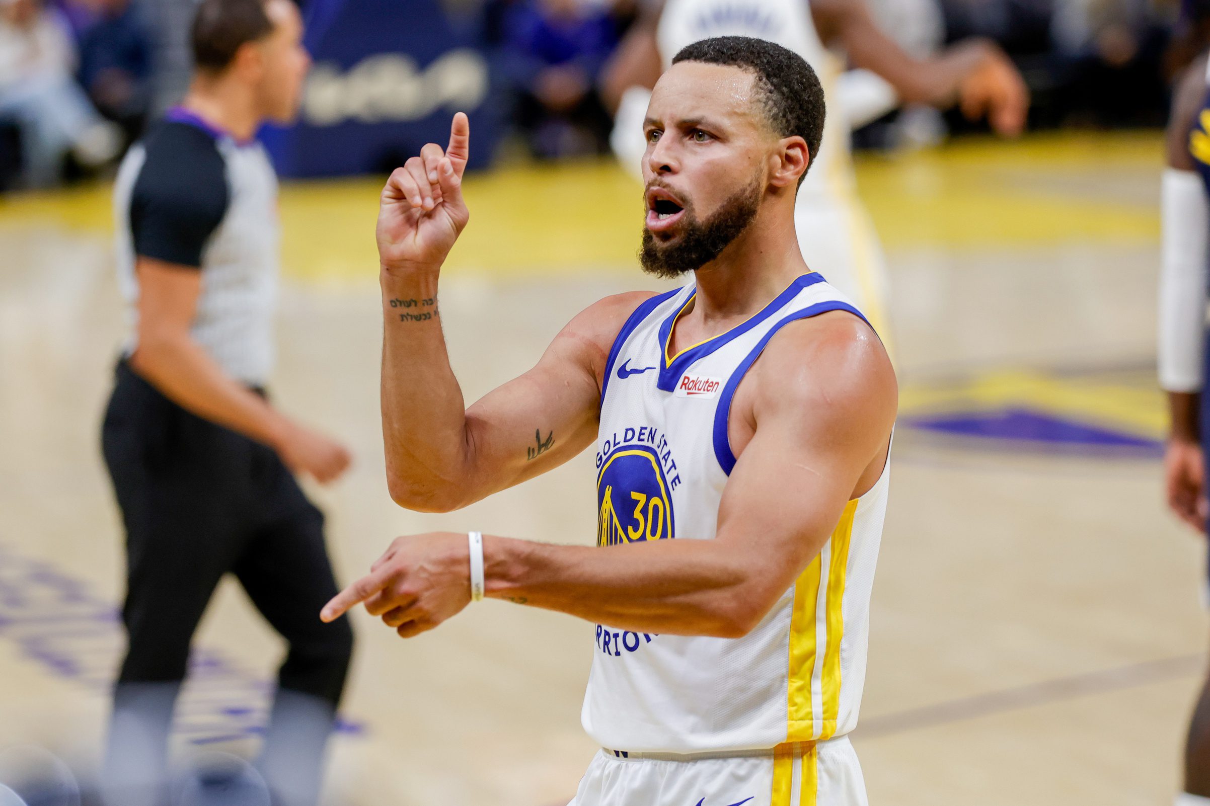 'Steph Curry is Going to Make a Run For it' - Draymond Green Boldly Picks Warriors' 38-Year-Old Star for MVP 3 Steph Curry