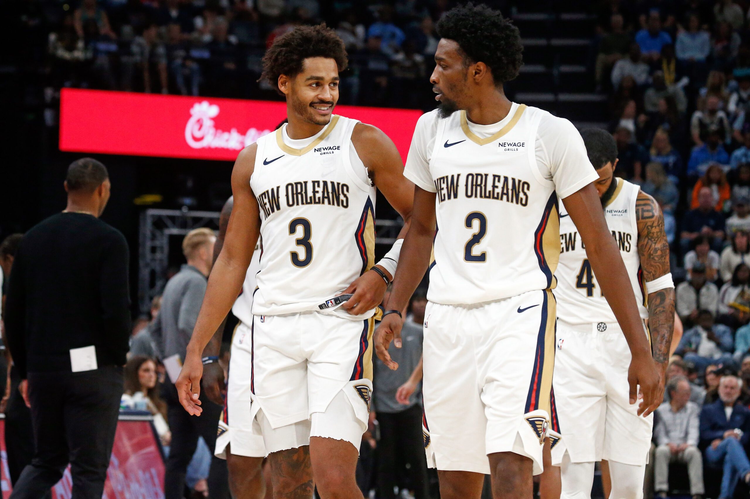 "I Hated It" - New Orleans Pelicans Guard Gets Brutally Honest on Missing 16 Consecutive Games 1 New Orleans Pelicans