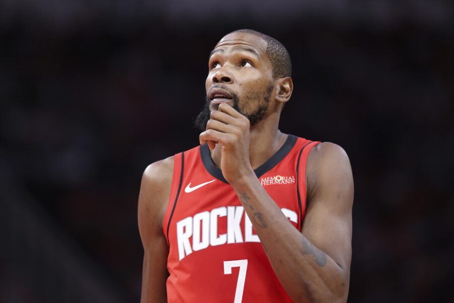 Kevin Durant, Houston Rockets