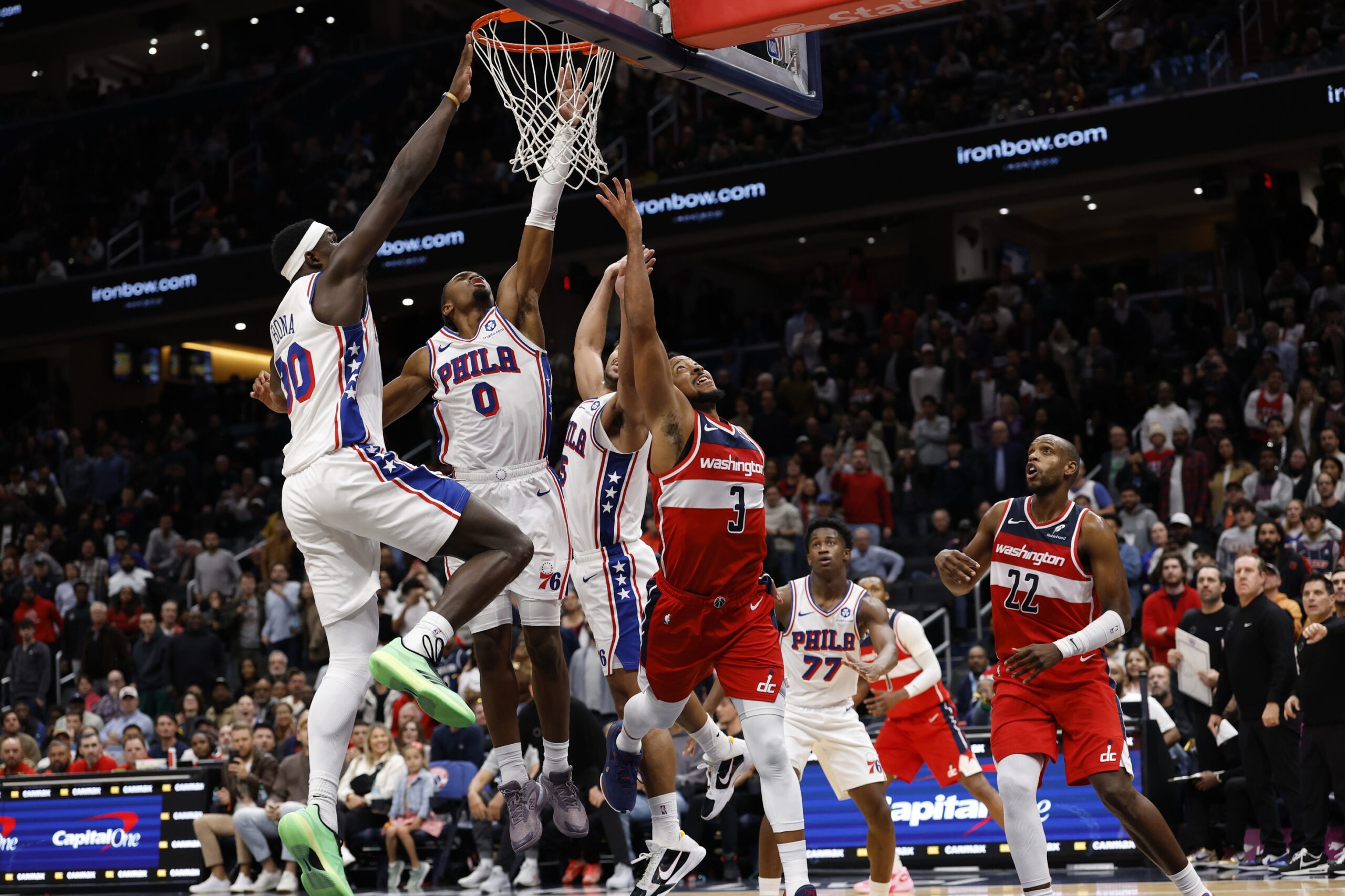 "If They Make It Available, People Will Watch. It's That Simple": NBA Fans Irked As WNBA Viewership Almost Evens Out NBA's Opening Week 1 USATSI 27441842 168400517 lowres scaled