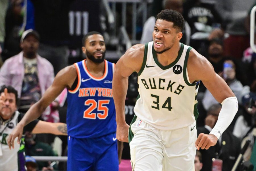 Giannis Antetokounmpo Discreetly Takes Next Big Step for Future By Purchasing $14M Property in City Speculated as His Next Basketball Home 3 Giannis Antetokounmpo, Milwaukee Bucks, New York Knicks