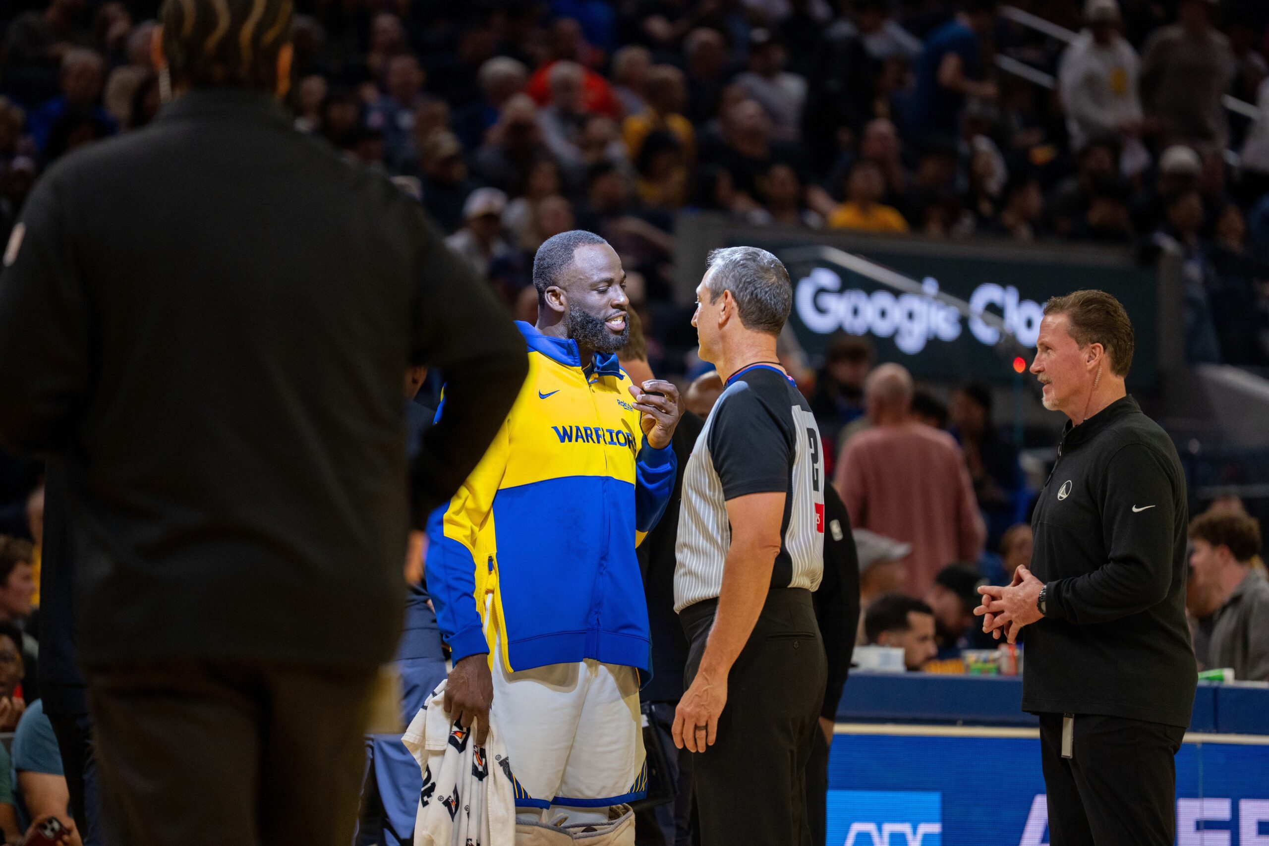 "Wemby Has More Blocks Than The Entire Warriors Team": NBA Fans Mock Draymond Green Believing He Is Still The Best Defender In The League 2 Draymond Green, NBA Fans
