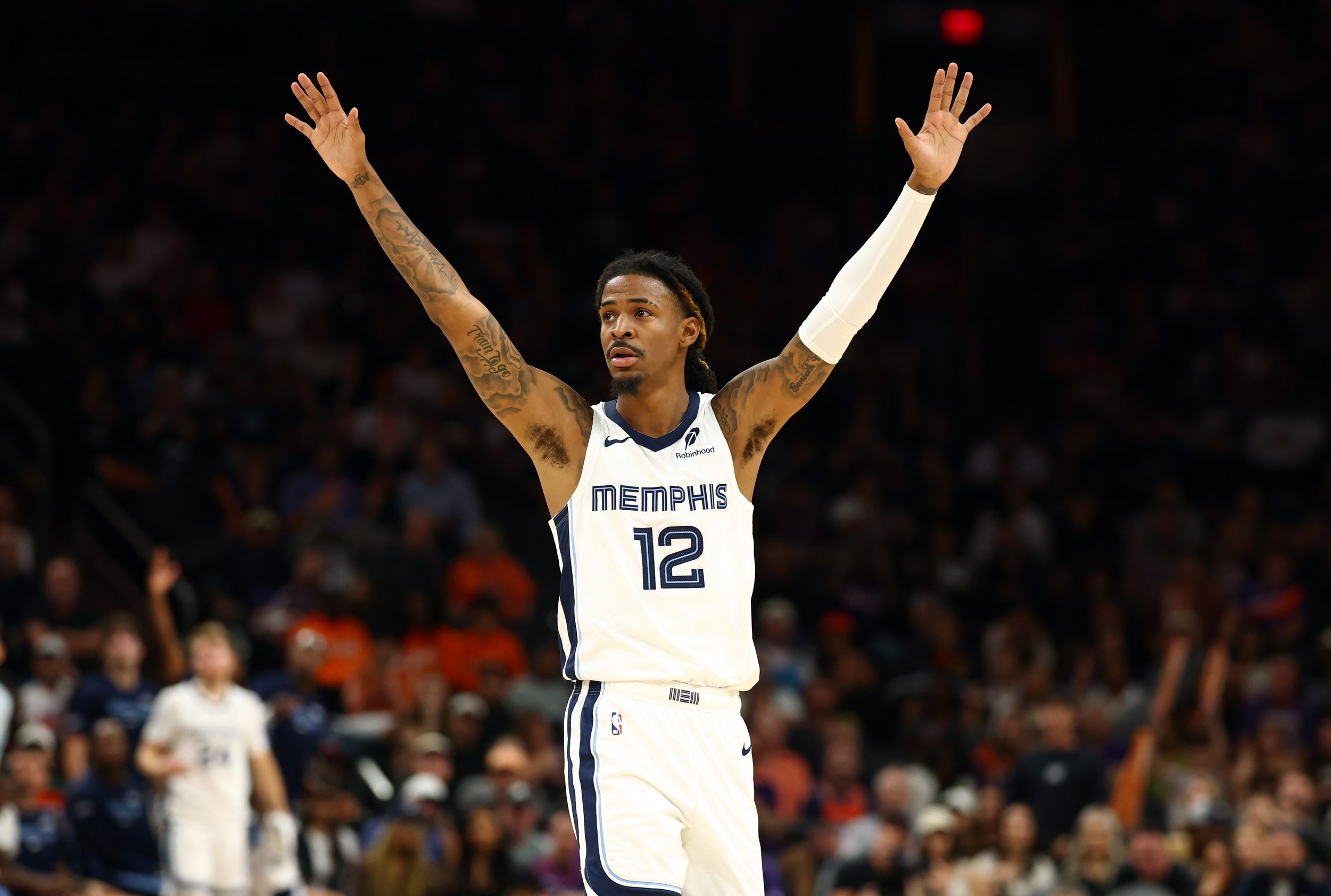 Ex-NBA Star Claims Grizzlies Chose Coaches Over Ja Morant - “They’re Siding With This Staff” 1 NBA Fans, Ja Morant