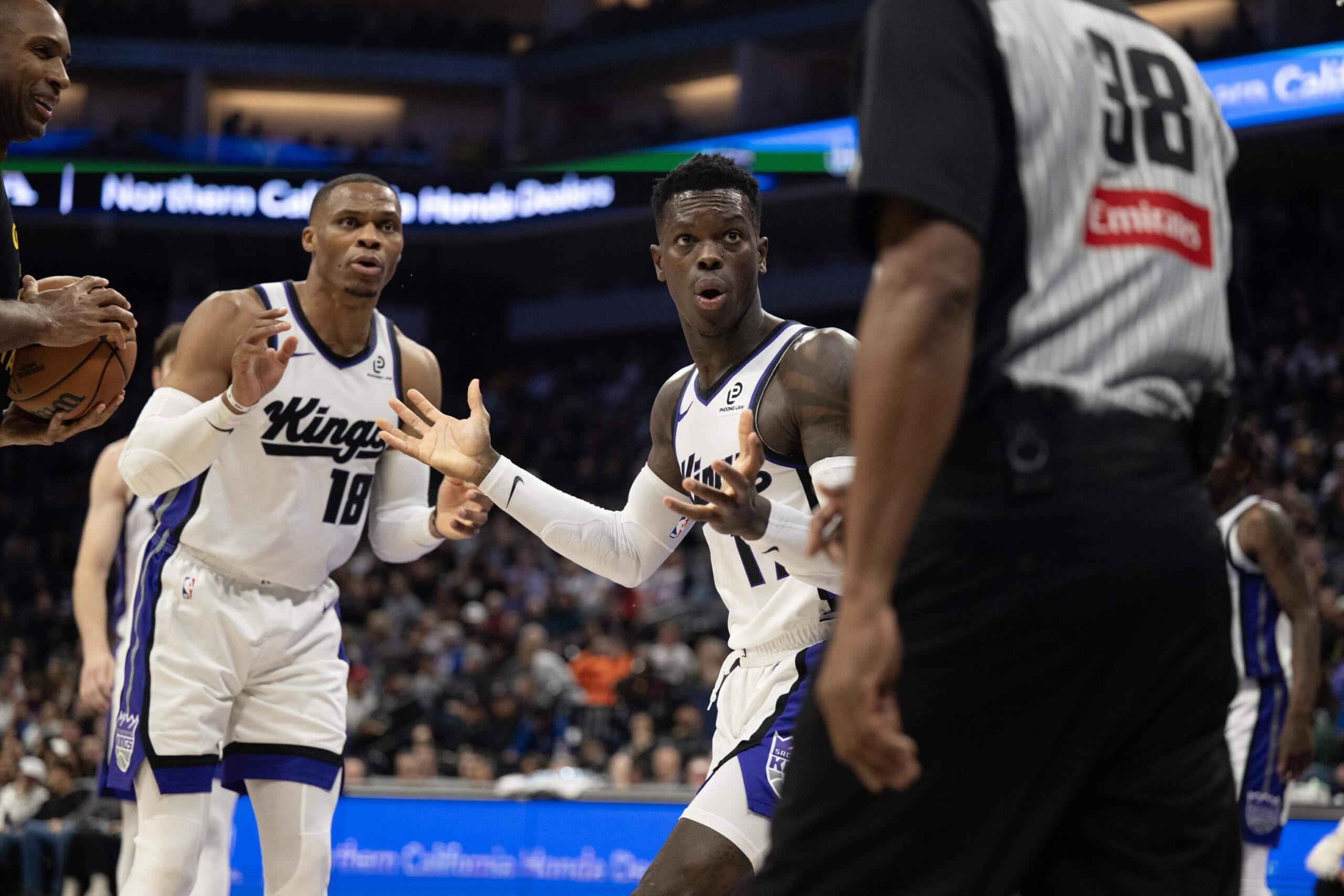 Sacramento Kings, Russell Westbrook