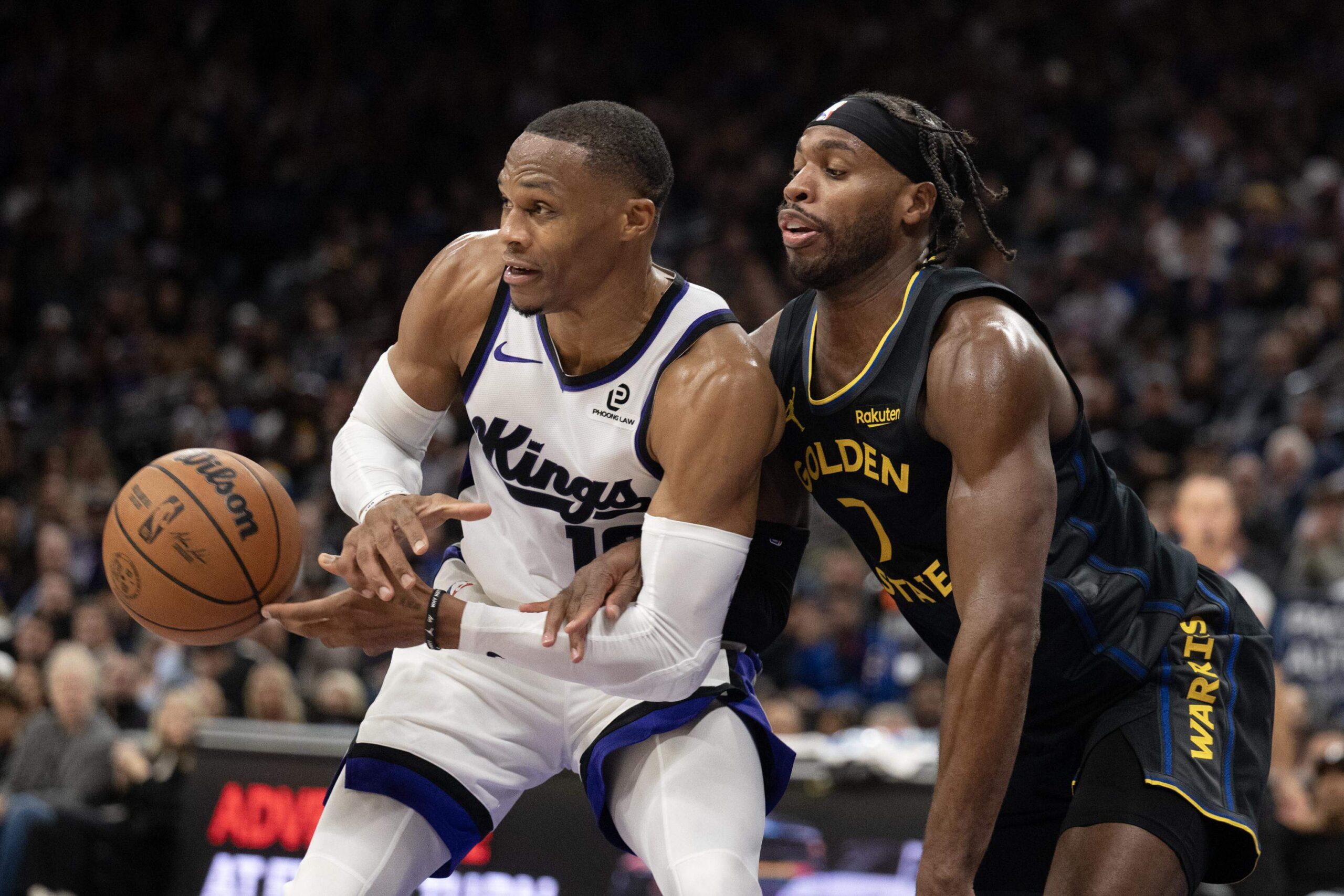 Sacramento Kings, Russell Westbrook