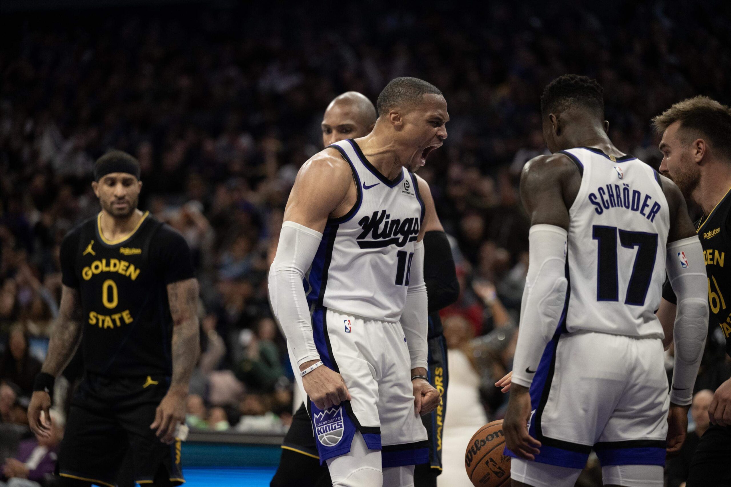 Sacramento Kings, Russell Westbrook