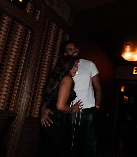 “I just really loved my mom's car she had when I was a kid”: Jordyn Woods’s birthday gift to KAT was his mother’s car from his childhood 2 G563FY9XwAA76yu