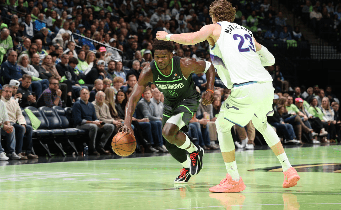 Minnesota Timberwolves, Anthony Edwards