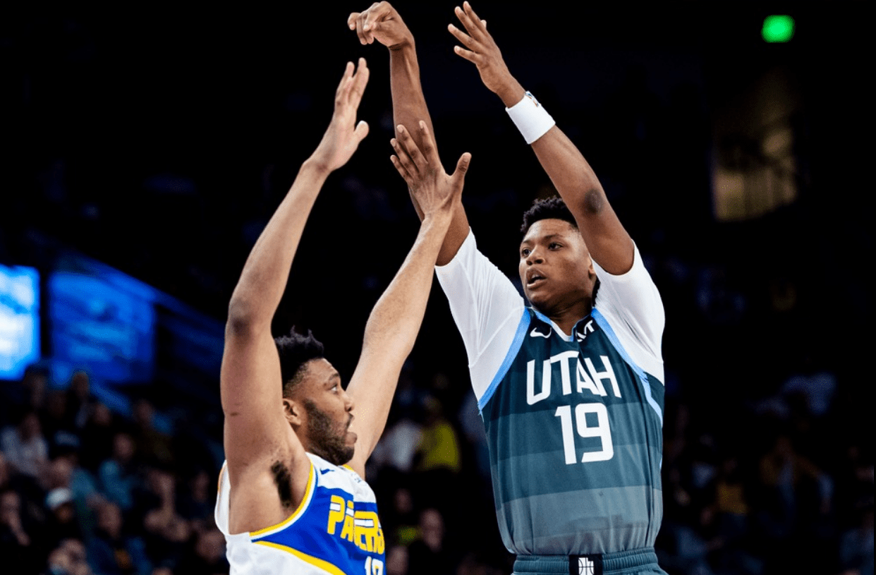 Utah Jazz, Ace Bailey