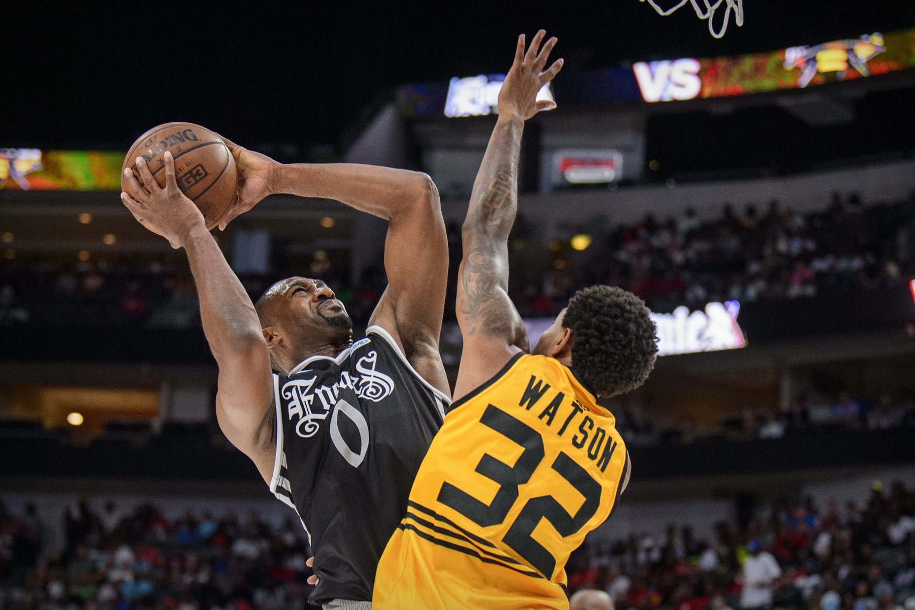 "That Is The End": Gilbert Arenas Ends Four-Year Feud With Kwame Brown in Surprising Reconciliation 2 USATSI 13223757 168400517 lowres