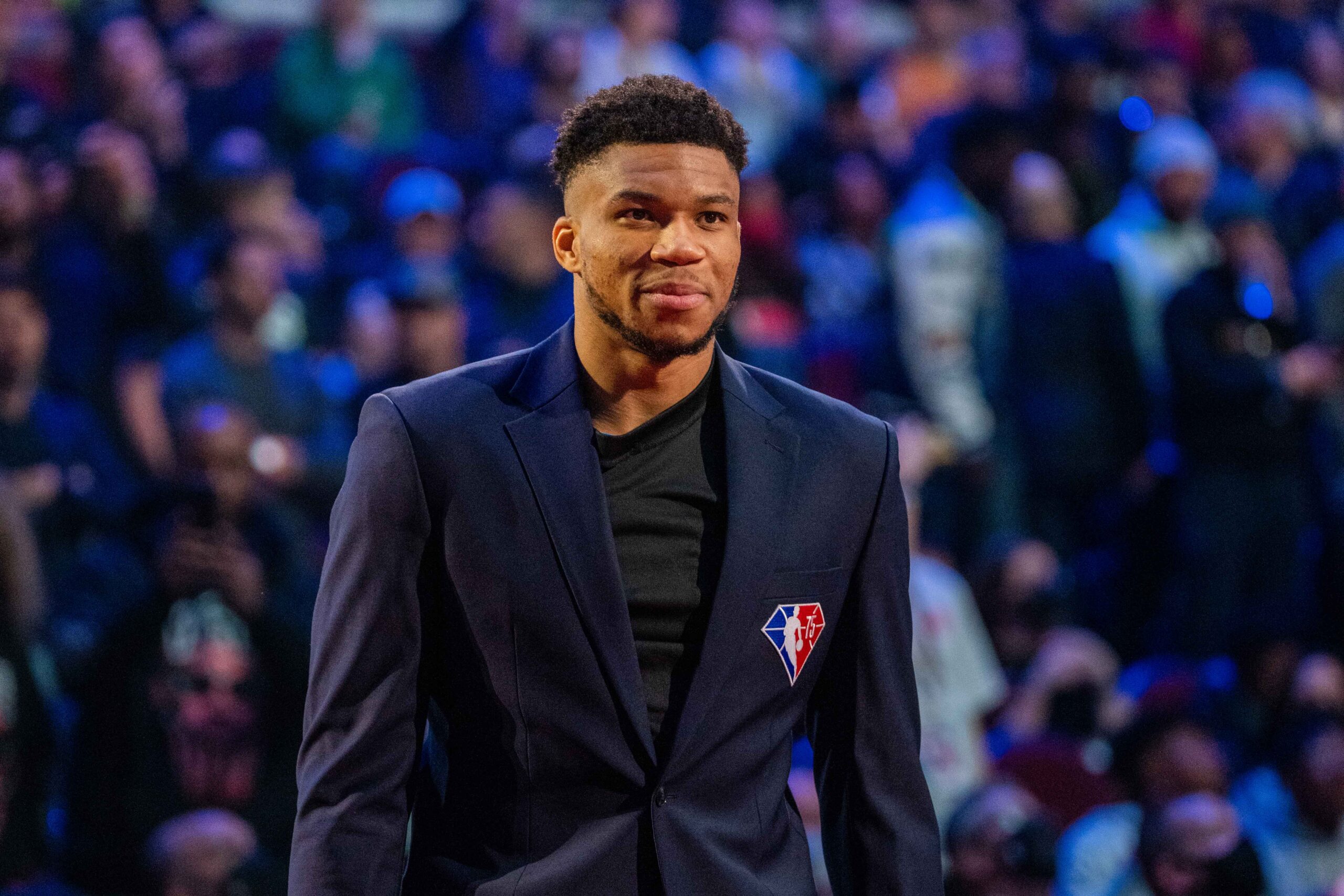 Giannis Antetokounmpo, Milwaukee Bucks