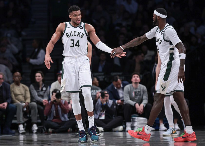 Bobby Portis Echoes Fans’ Sentiment Regarding NBA’s Mistreatment of Giannis Antetokounmpo Who Will Now Miss 2 Weeks Bobby Portis, Giannis Antetokounmpo