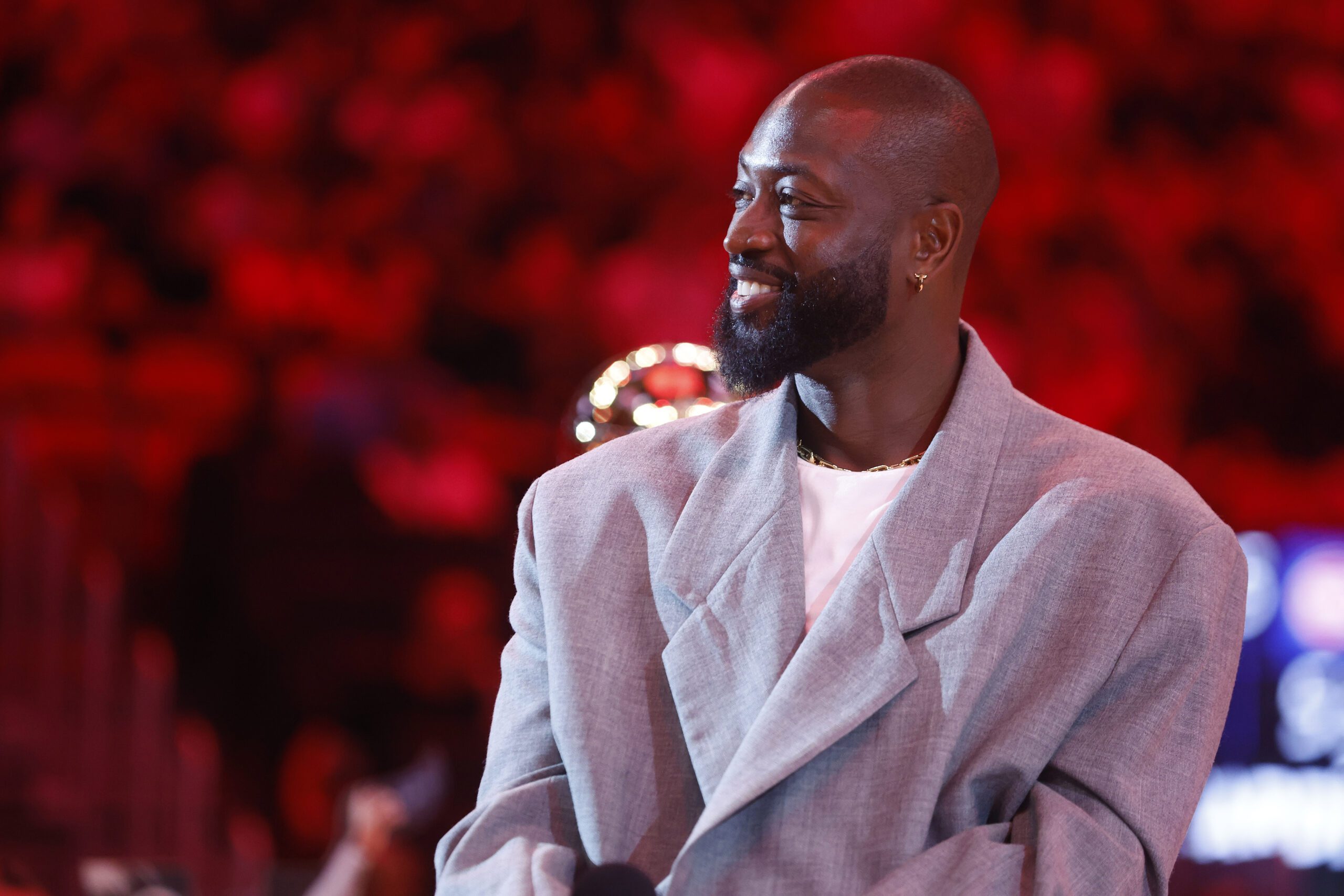 "Take Away Podcast Mics From Retired Athletes": NBA Fans React Negatively To Dwyane Wade's Suggestion To Move All-Star Weekend After The Season 1 Dwyane Wade