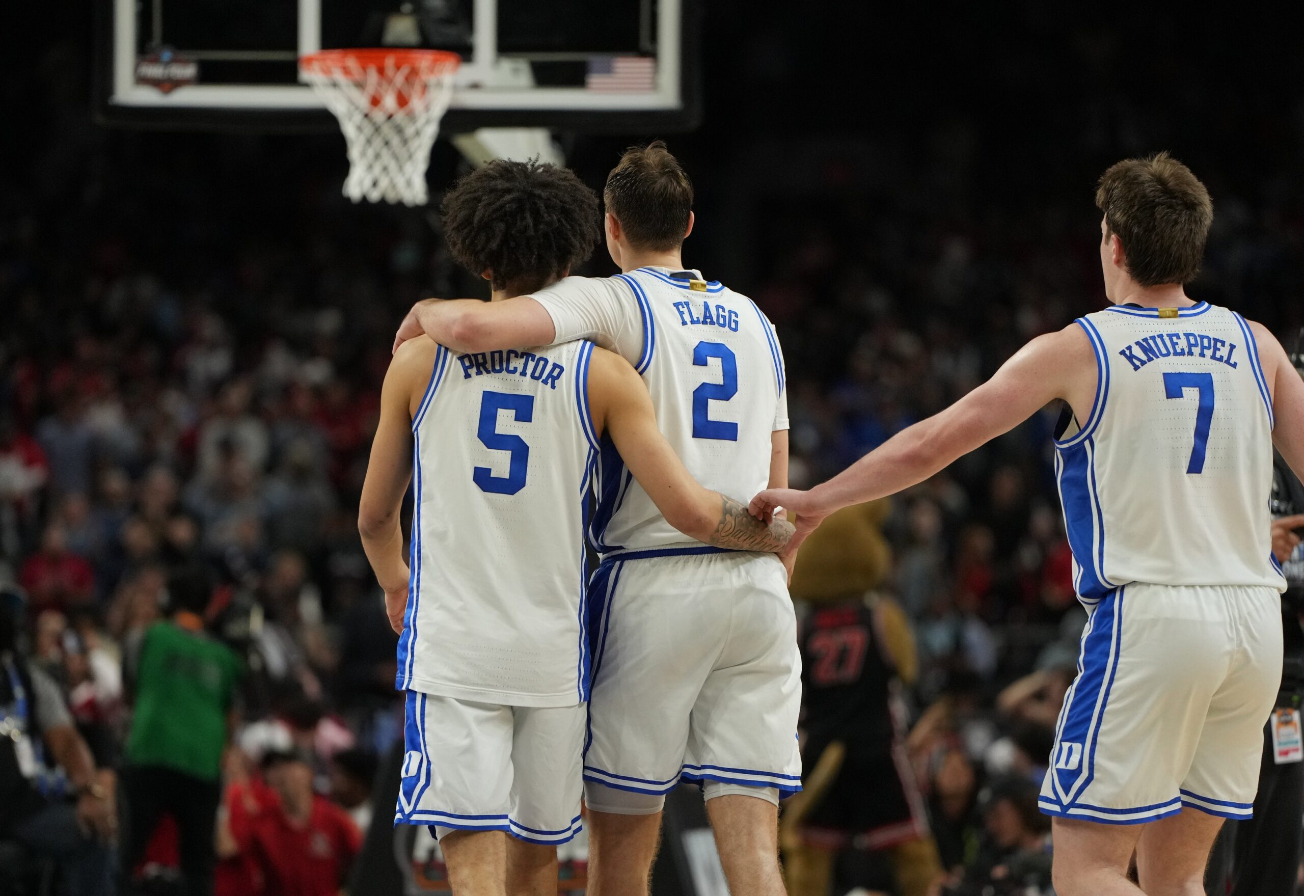 "A New Era Where Pro-America White Boys Taking Over The NBA": NBA Fans React To Cooper Flagg, Kon Knueppel Going Head-To-Head For ROY Honors 3 USATSI 25861259 168400517 lowres scaled