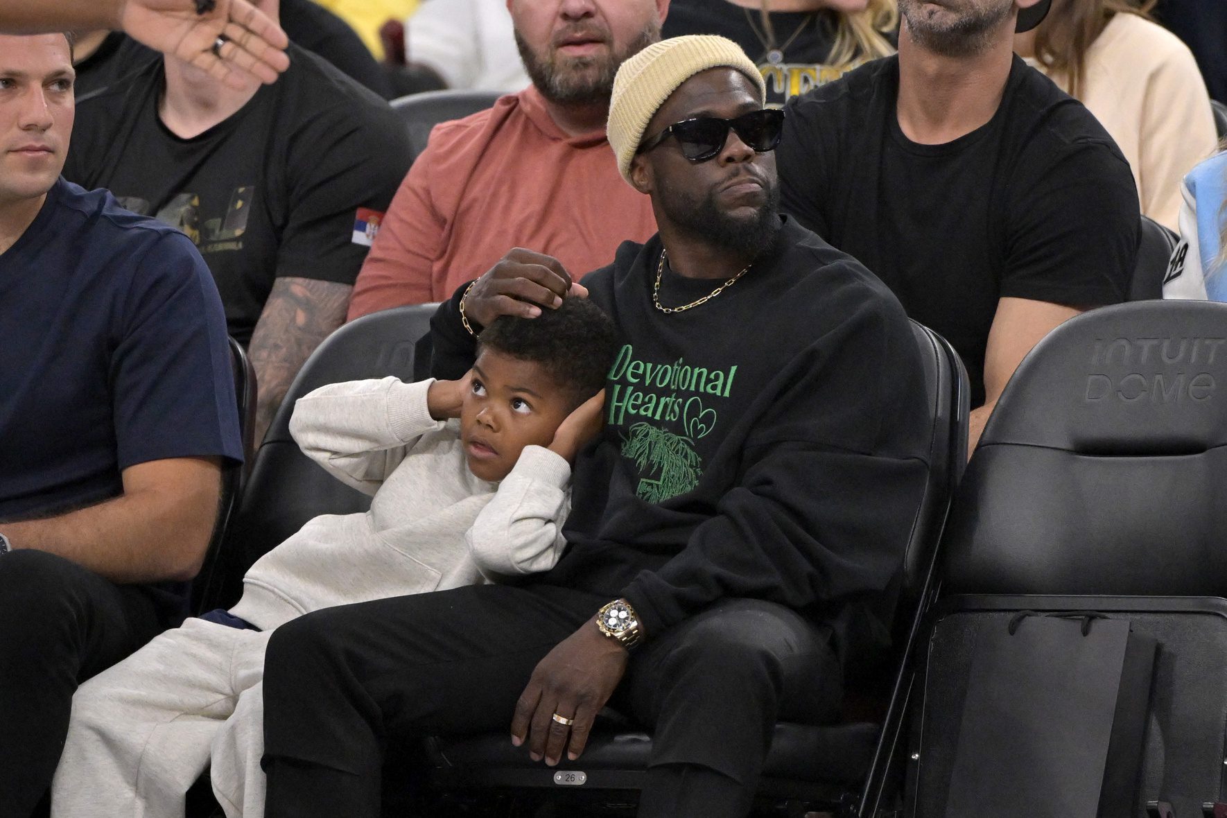 "You Gotta Cut It Off": Kevin Hart Hilariously Torches Jaylen Brown for Hairline Disaster in Viral Clip 1 USATSI 26025498 168400517 lowres