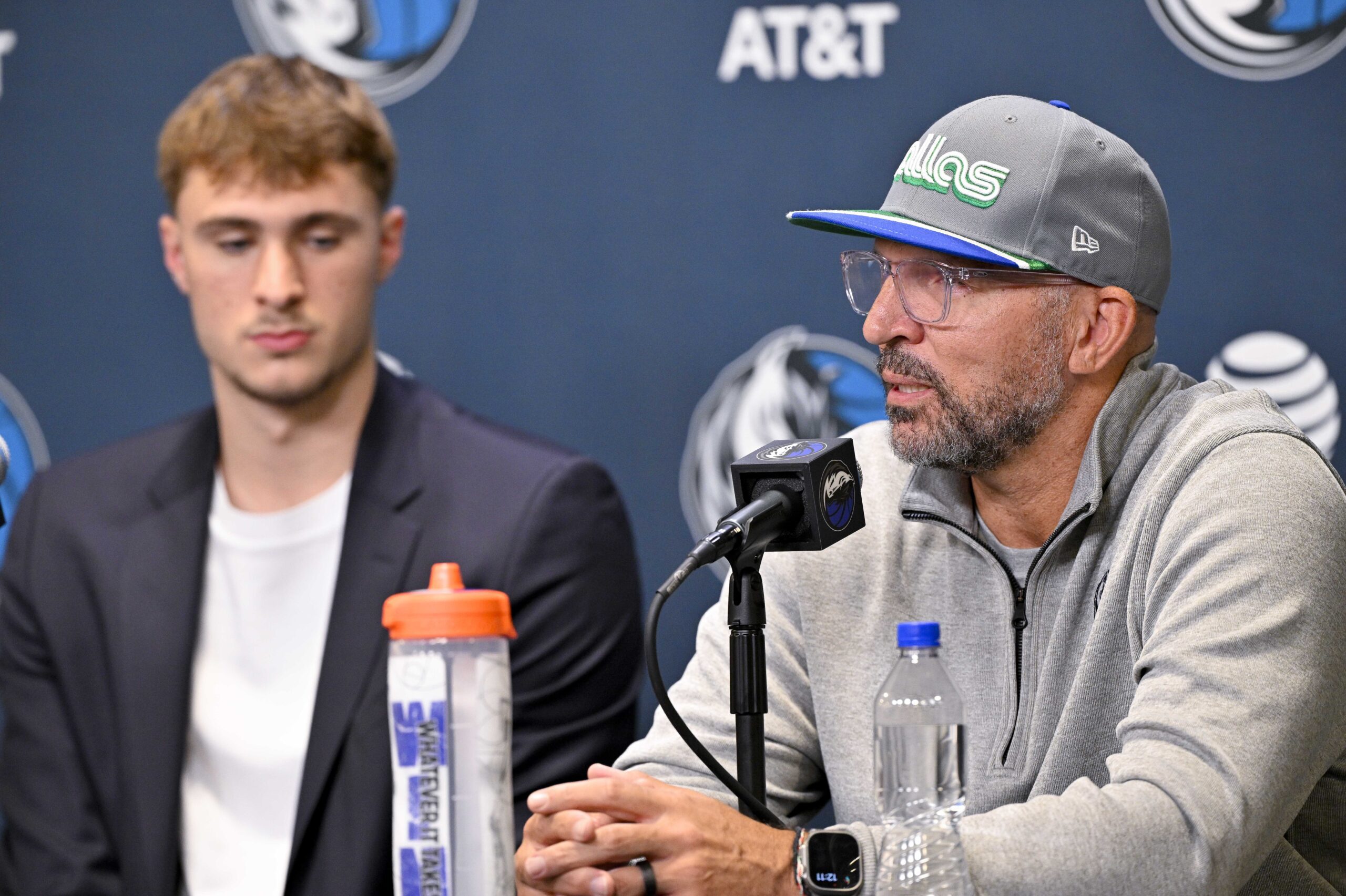 Former NBA Star Reflects on Cooper Flagg’s Slow Start - “You Gotta Fail in Order to Grow and Get Better” 3 Jason Kidd