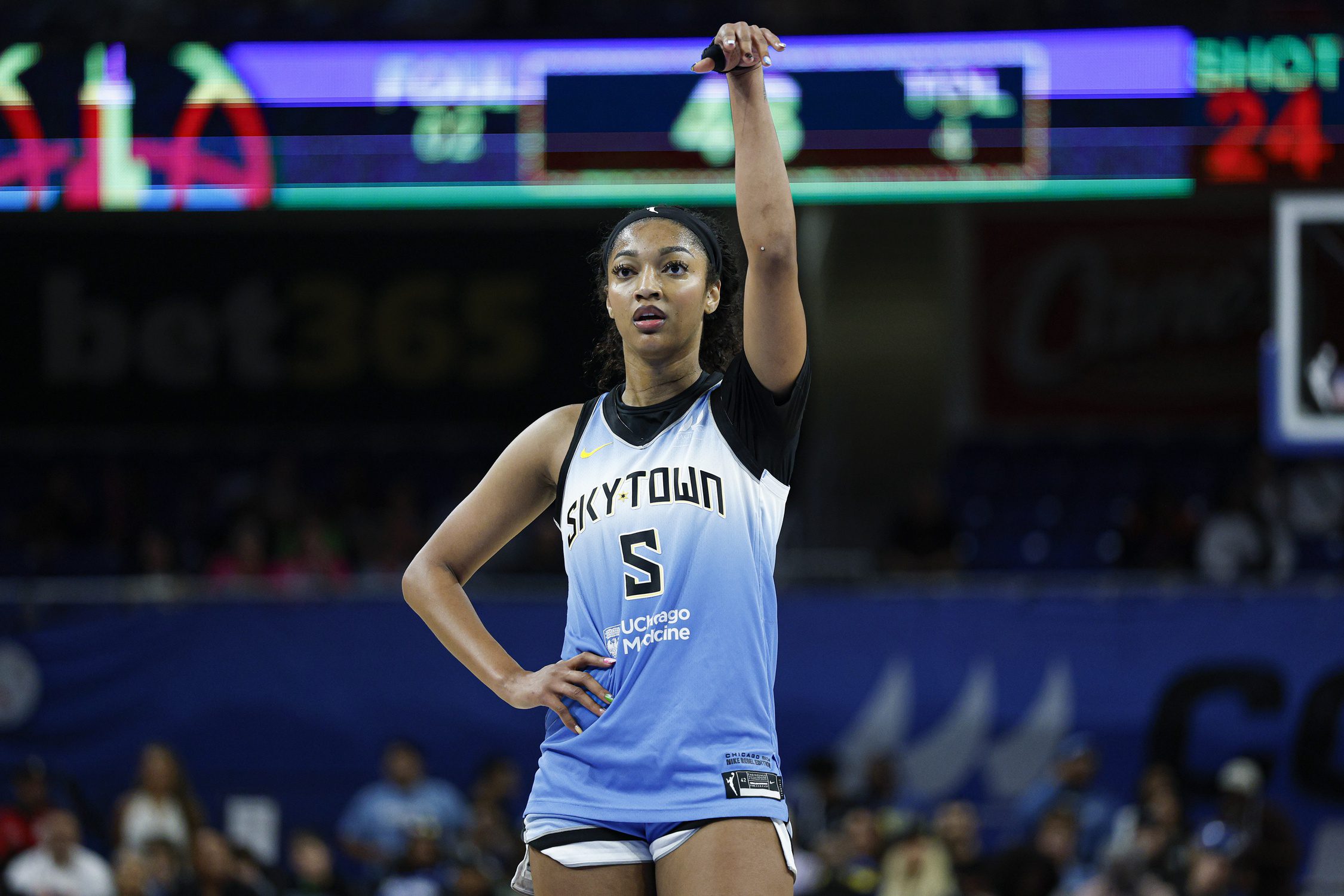 "Face Very Pretty": Angel Reese Gets Shout-Out From Stefon Diggs’ GF Cardi B As She Dances To ‘ErrTime’ On TikTok 4 Angel Reese