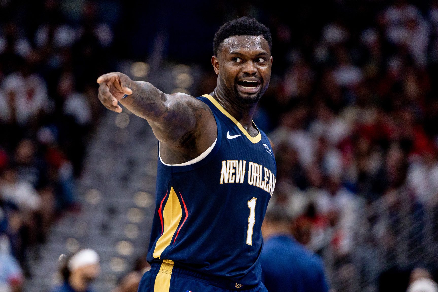 "Zion Was The Problem Confirmed": NBA Fans Troll Zion Williamson As Pelicans Win First Game This Season After Missing Game 2 NBA Fans