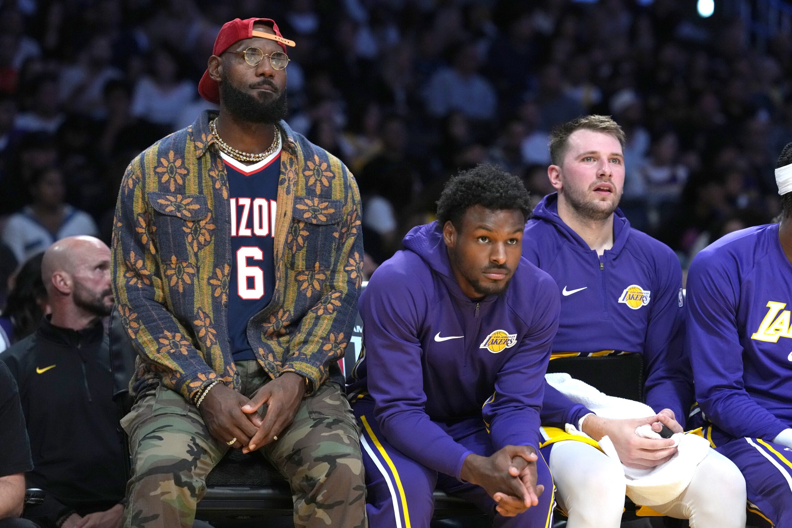 "We Had A Good Run Lakers Fans": NBA Fans Got Jokes As LeBron James Moves One Step Closer To Lakers Return 2 USATSI 27414583 168400517 lowres scaled