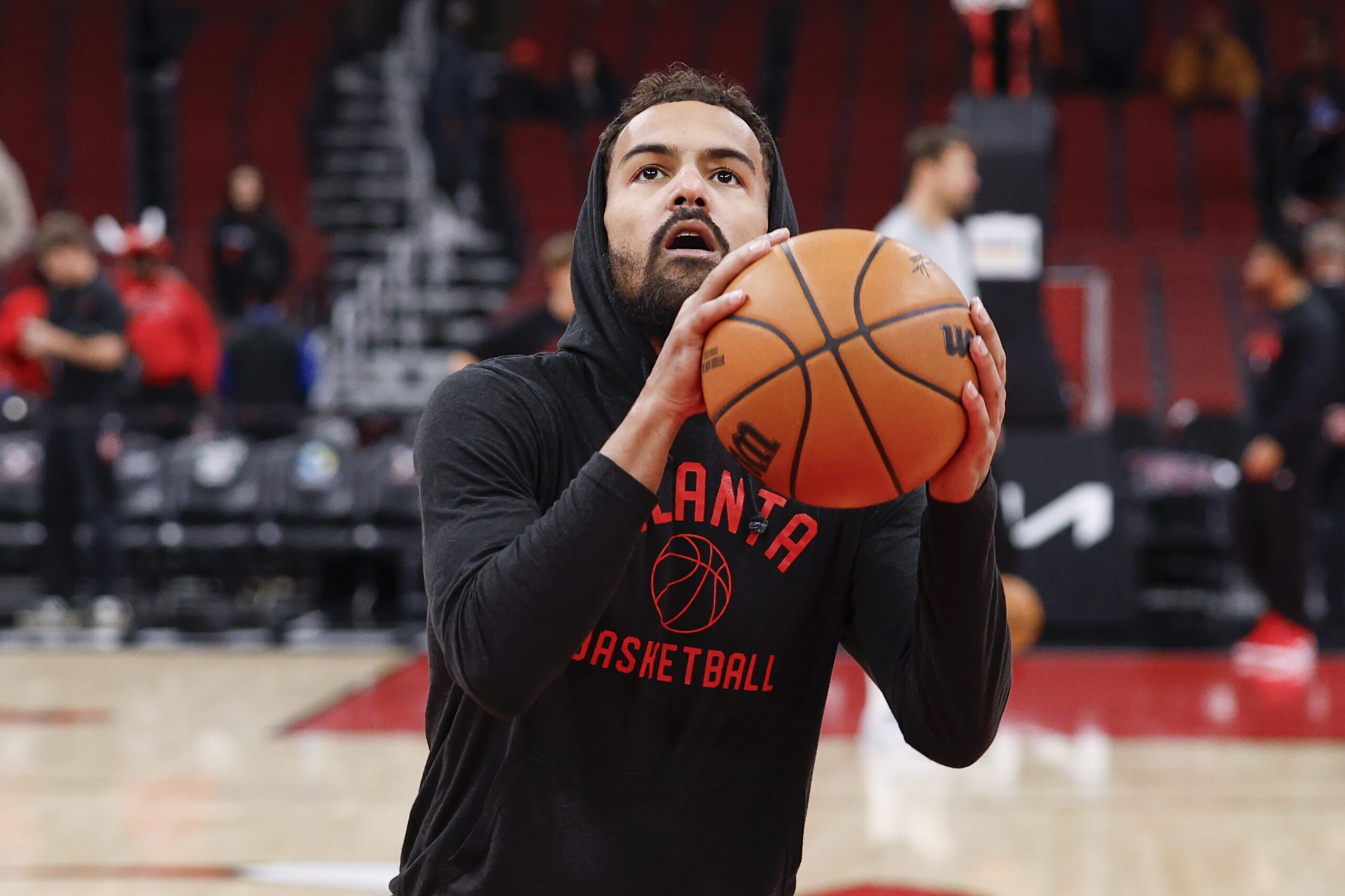 "All Love": Trae Young’s Dad Breaks Silence As Hawks Pull Off Stunning Trade With Wizards 3 USATSI 27432867 scaled