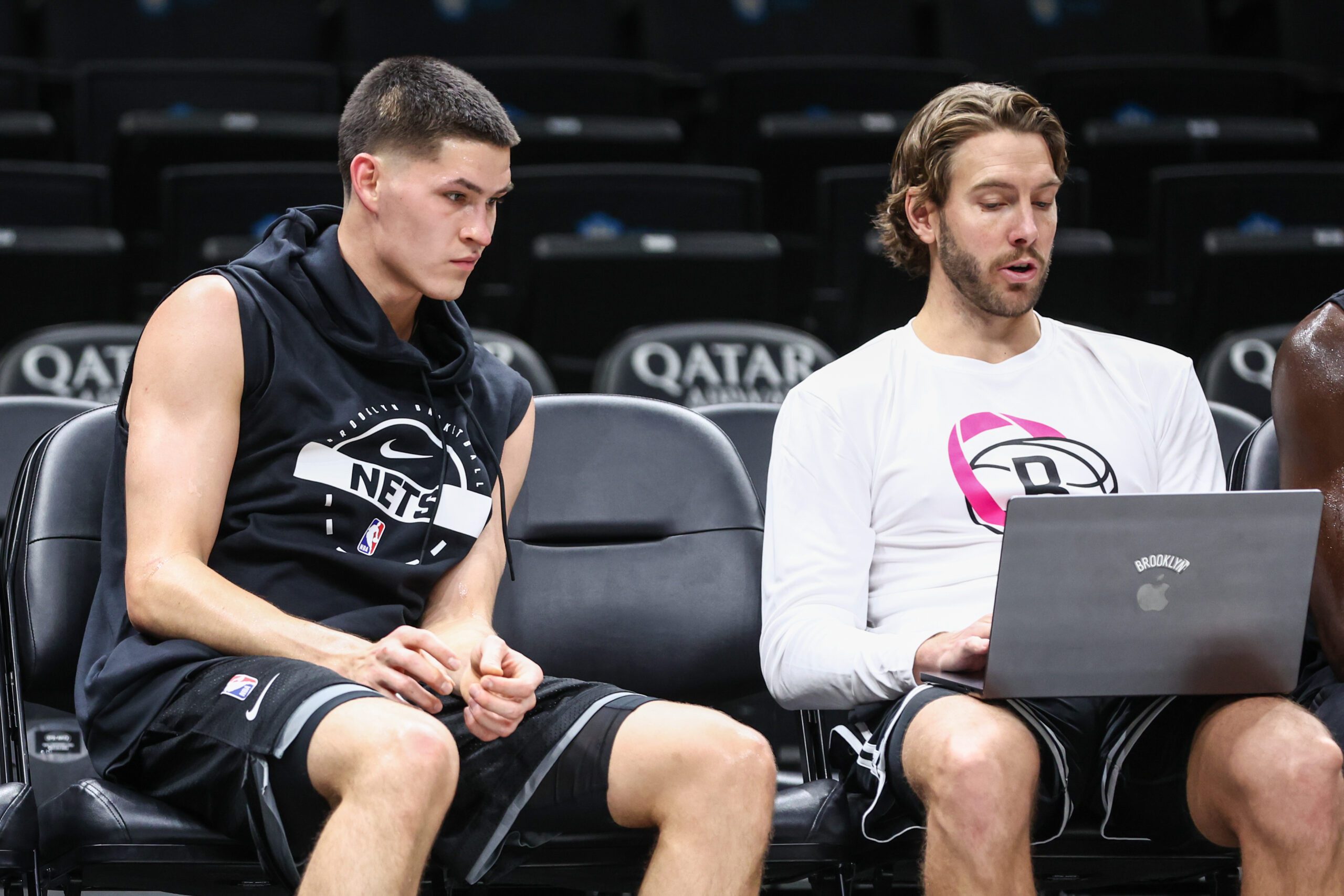 "He's Always Played Like He Belongs" - Brooklyn Nets Coach Sees Bright Future in Rookie Guard Amid Continuous Development 3 Brooklyn Nets