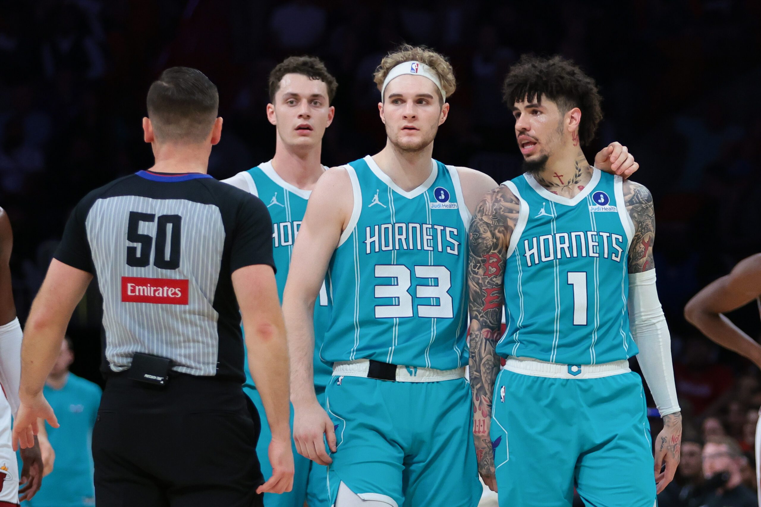 Charlotte Hornets