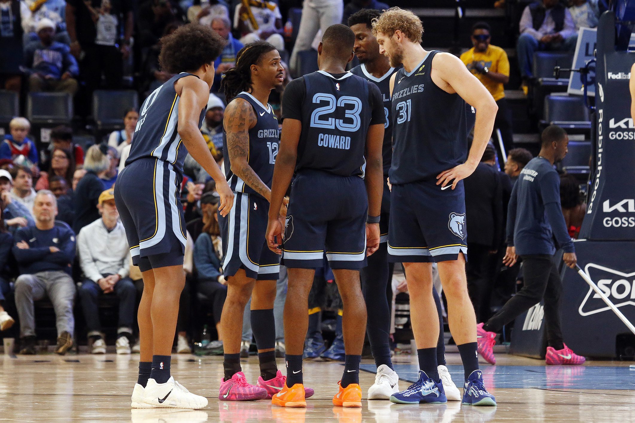 "Kings Are Trying To Assemble A Team Full Of 'They Don't Want Me' Guys": NBA Fans Poke Fun On Kings Getting In The Trade Rumors On Getting Ja Morant 1 USATSI 27499243 168400517 lowres 1