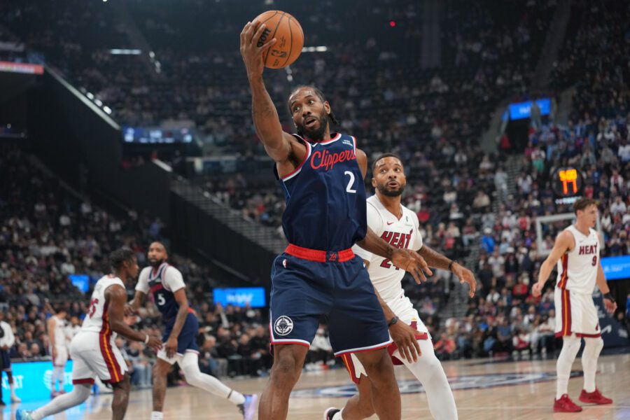 Clippers Are Exhausted and Latest Update on Kawhi Leonard is Not Very Welcoming 2 Kawhi Leonard