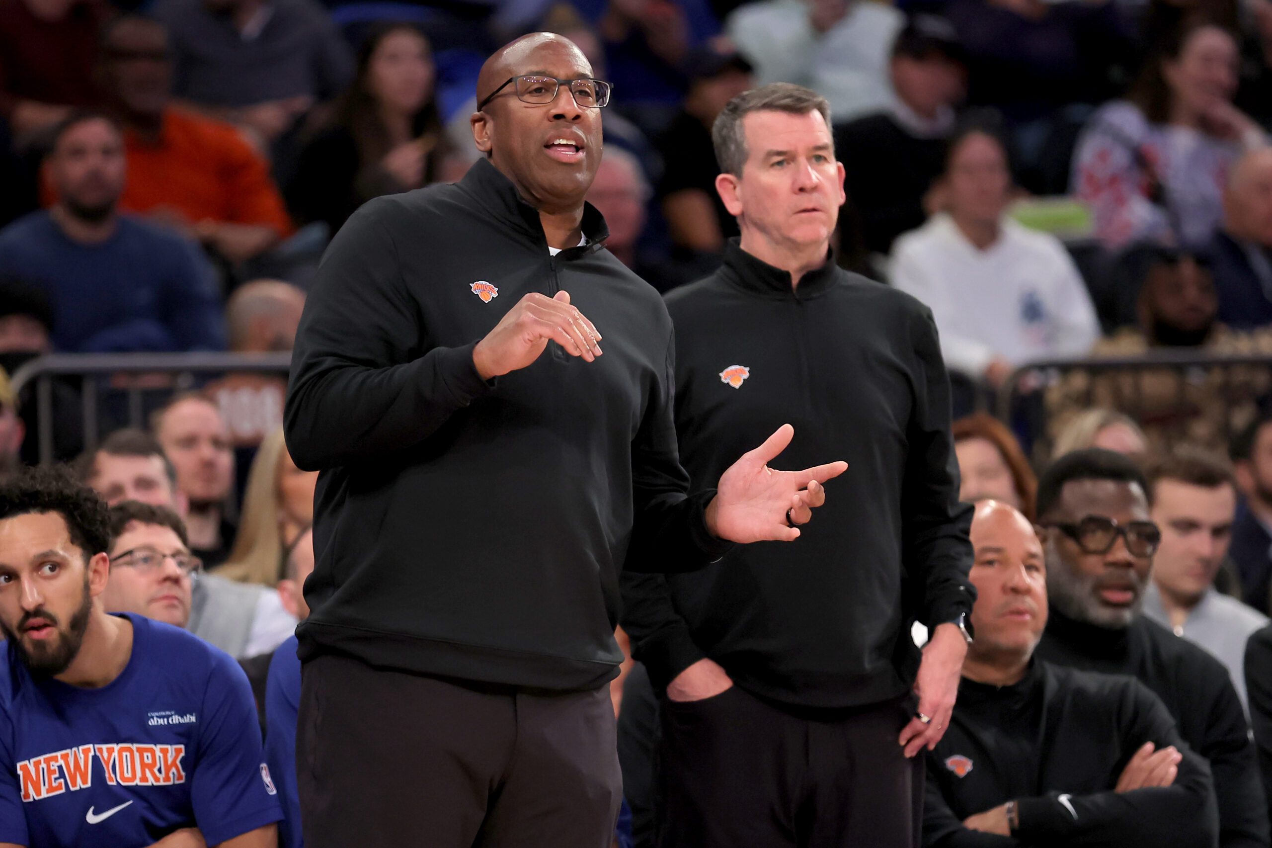 Mike Brown, New York Knicks