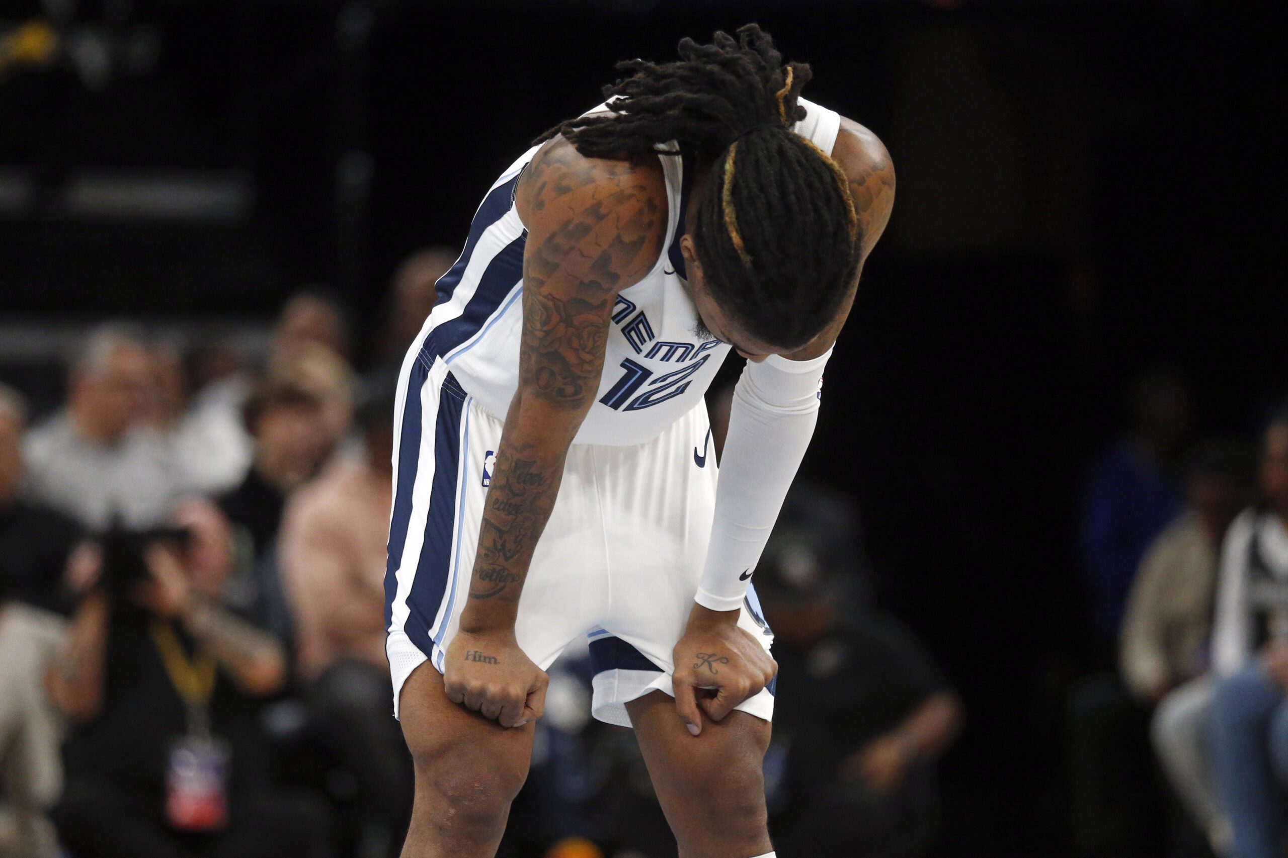 NBA Champion Believes Ja Morant Would Thrive in Atlanta - “He Won’t Mess It Up” 3 Ja Morant