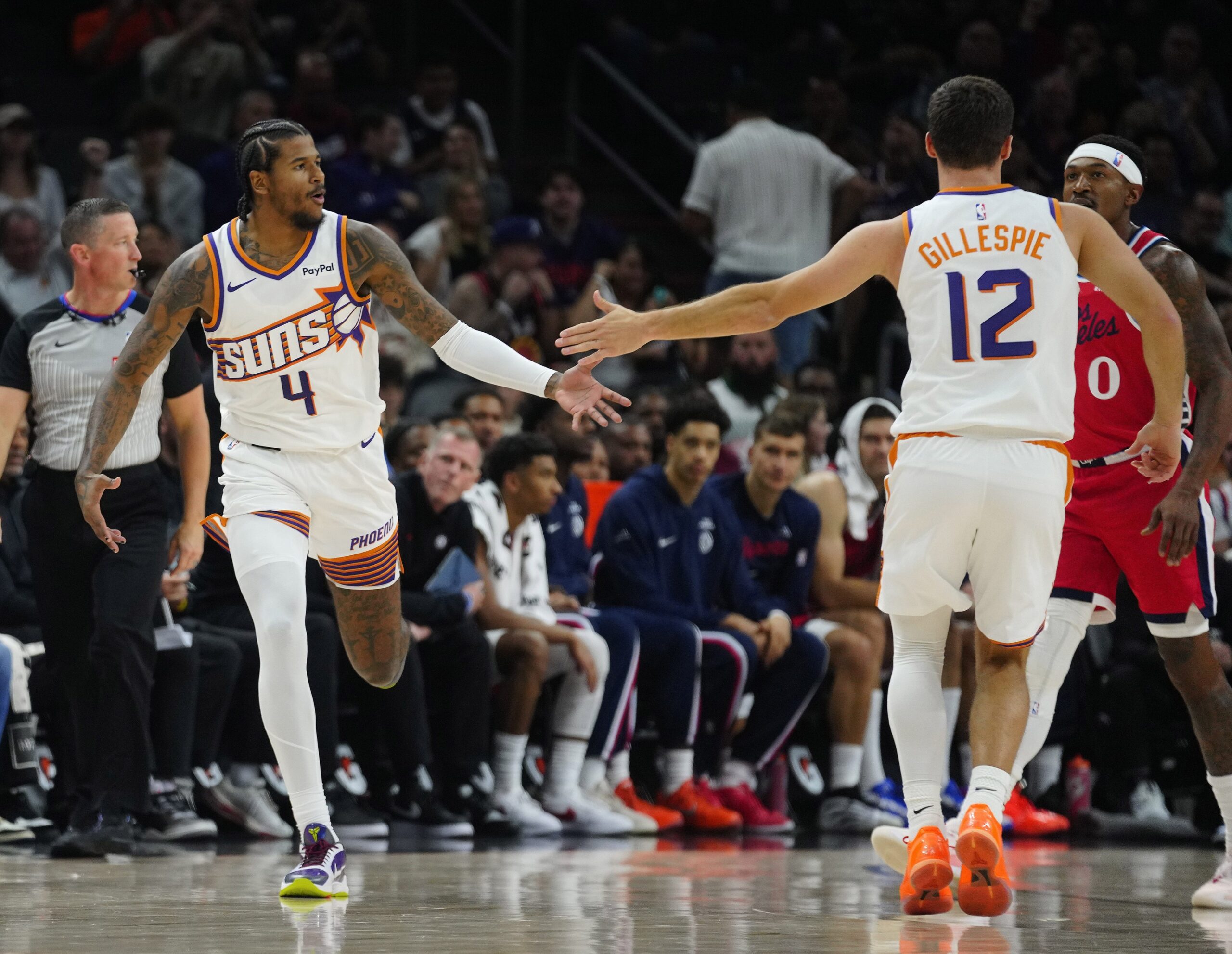 "At Least His Grandma, I Mean, Girlfriend Is Going To Take Care Of Him At Home": NBA Fans Make Fun Of Jalen Green's Injury Report Making Him Miss At Least The Next Four Weeks 1 Jalen Green